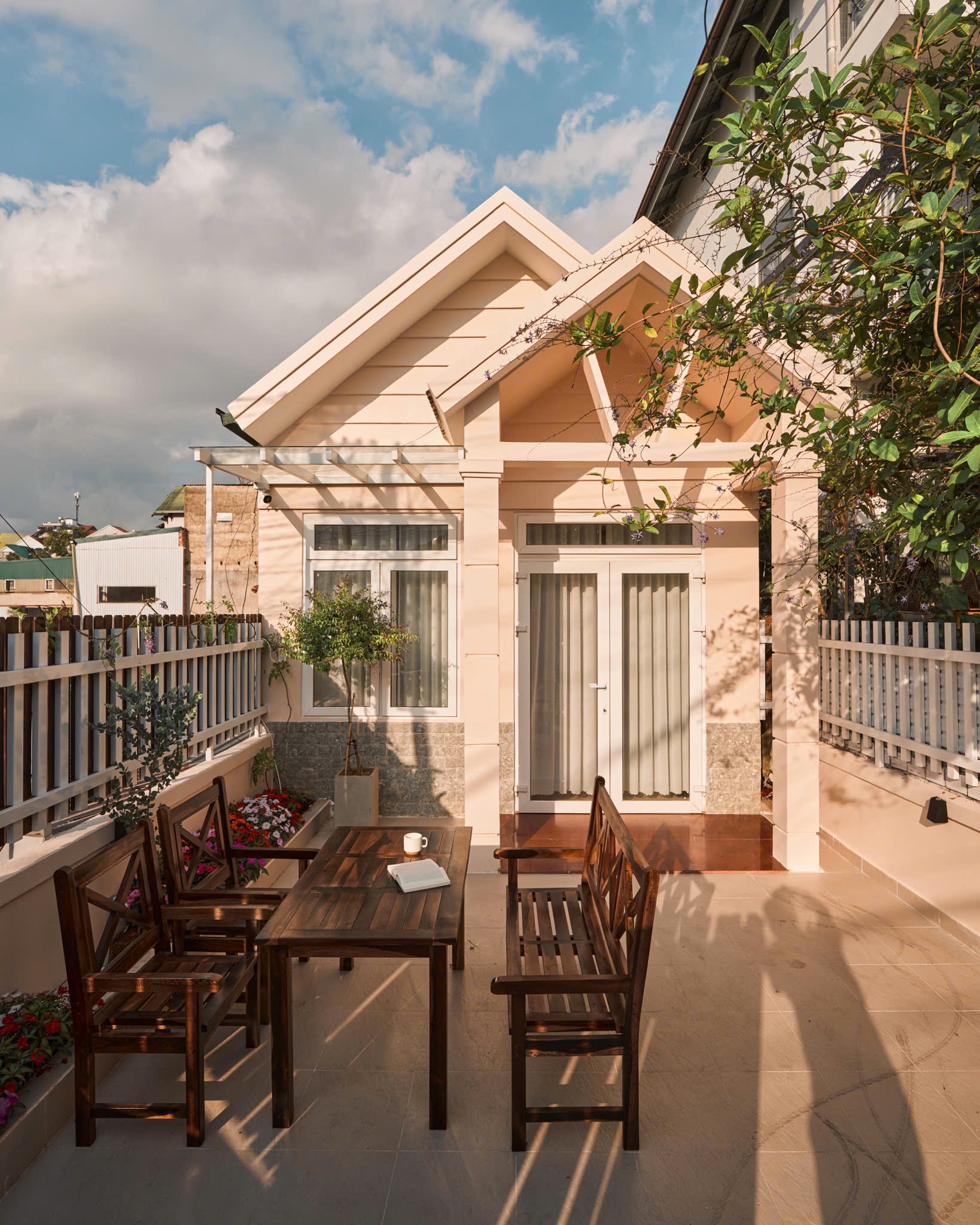 Home Đà Lạt ngay trung tâm - thuê homestay đà lạt