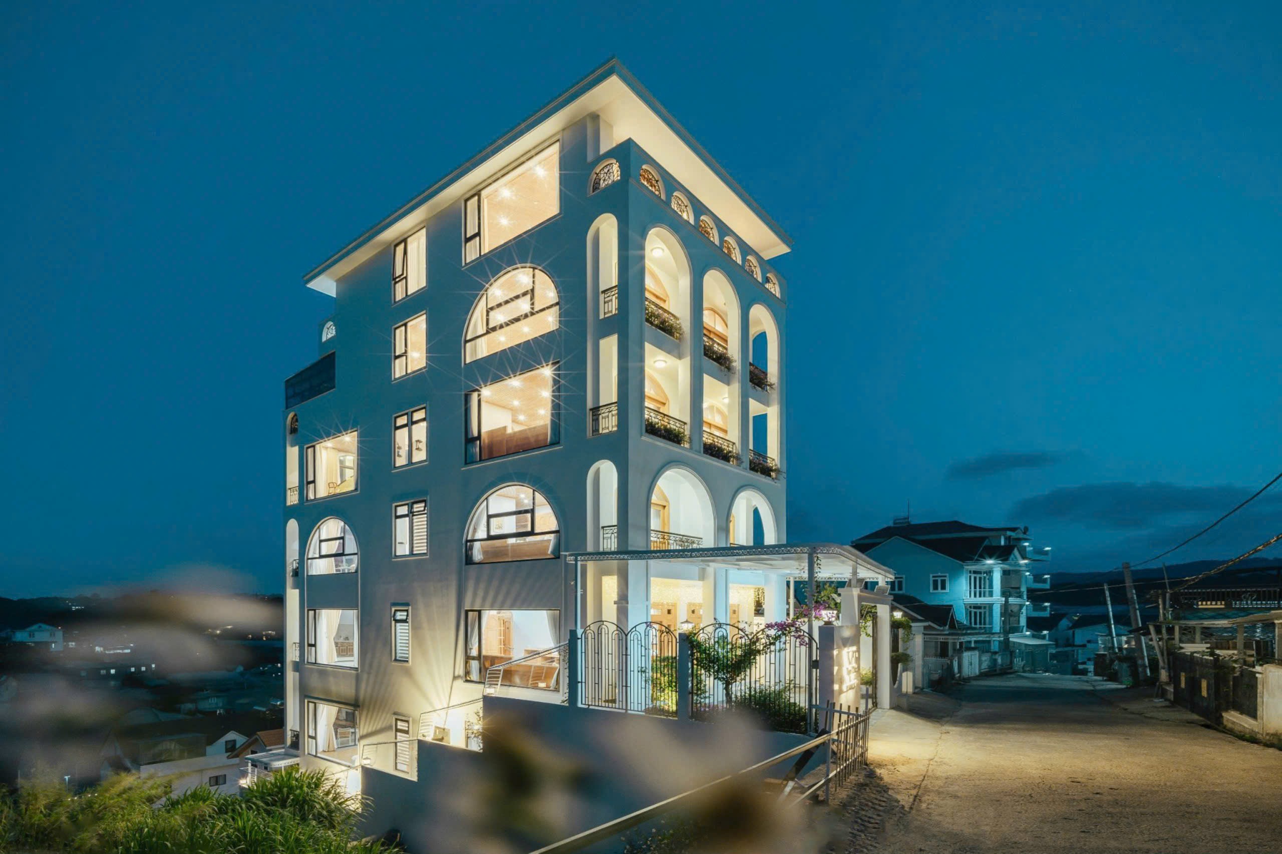 🌸 𝐕𝐈𝐋𝐋𝐀 Đà Lạt 10 phòng ngủ - thuê villa đà lạt