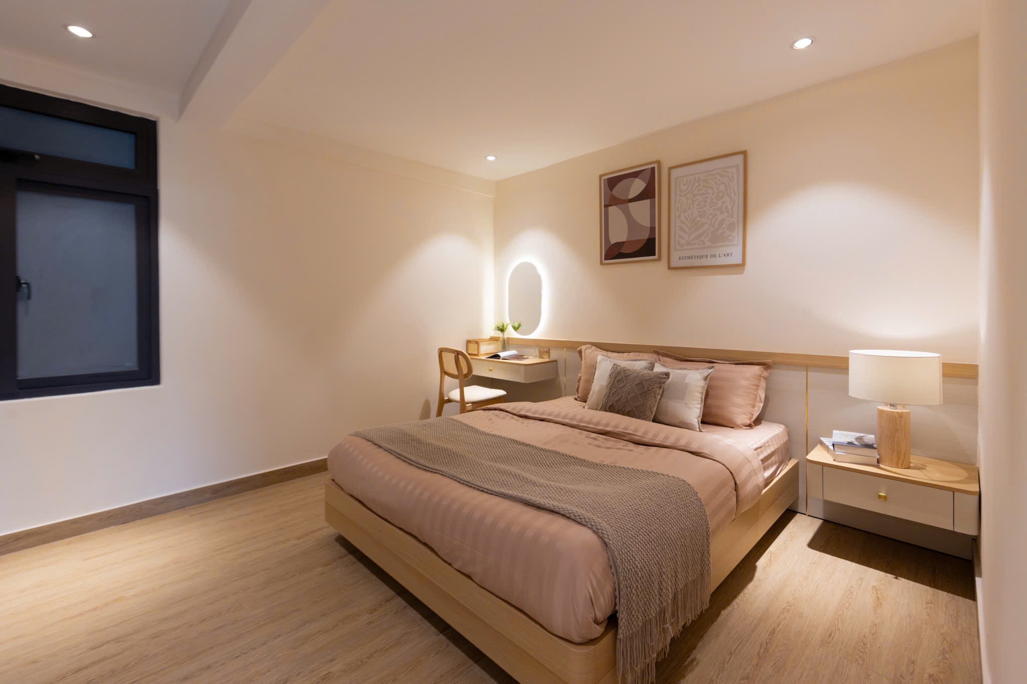 Home Đà Lạt  sân vườn có view đẹp - thuê homestay đà lạt ảnh 6