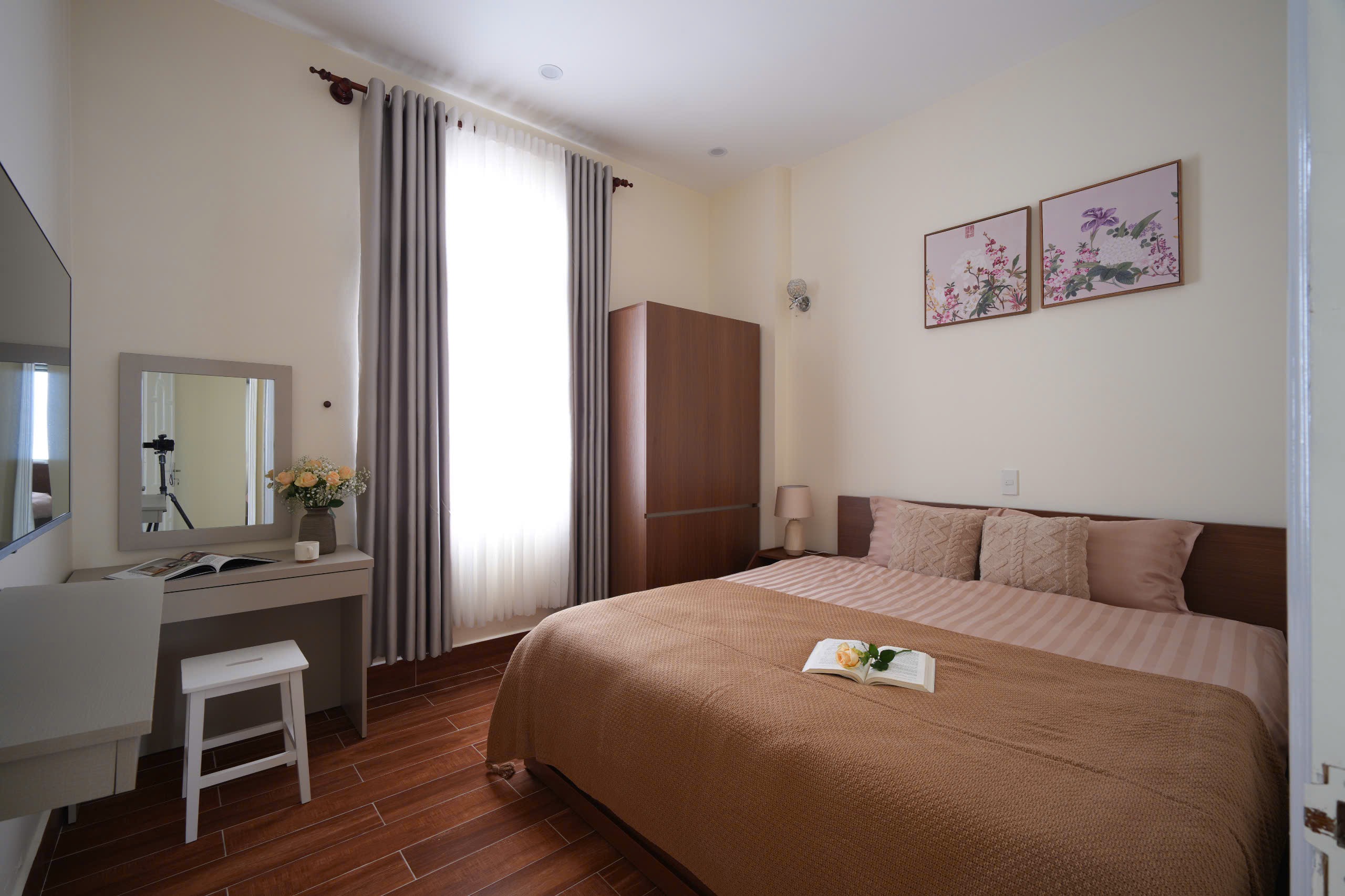 Villa Đà Lạt sân vườn - thuê villa đà lạt ảnh 5