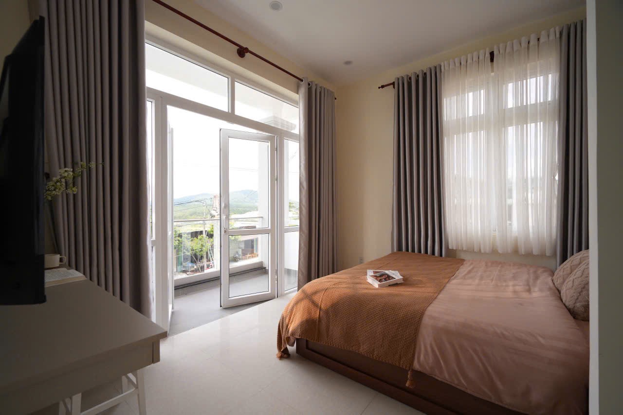 Villa Đà Lạt sân vườn - thuê villa đà lạt ảnh 7