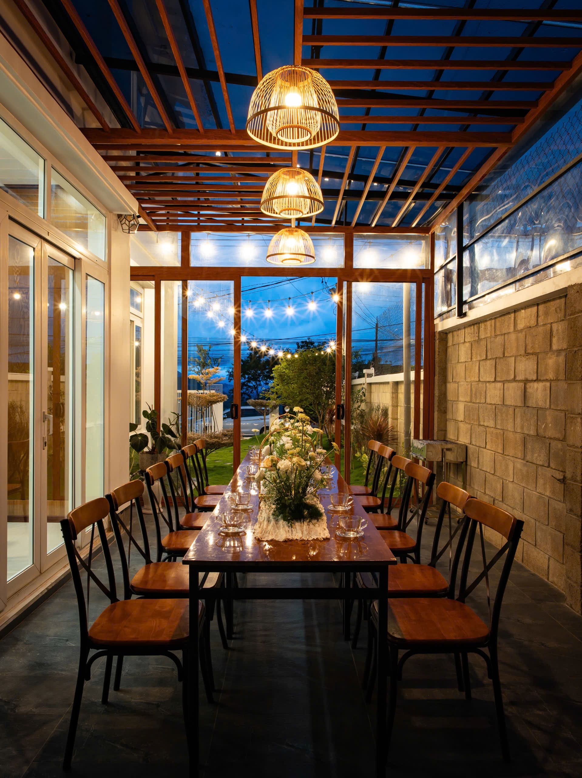 Villa Đà Lạt sân vườn - thuê villa đà lạt ảnh 8