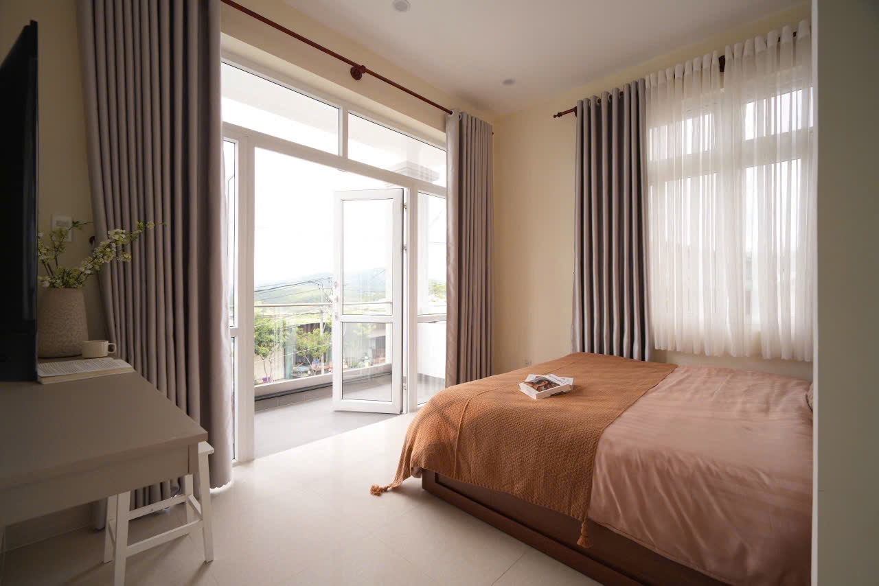 Villa Đà Lạt sân vườn - thuê villa đà lạt ảnh 9