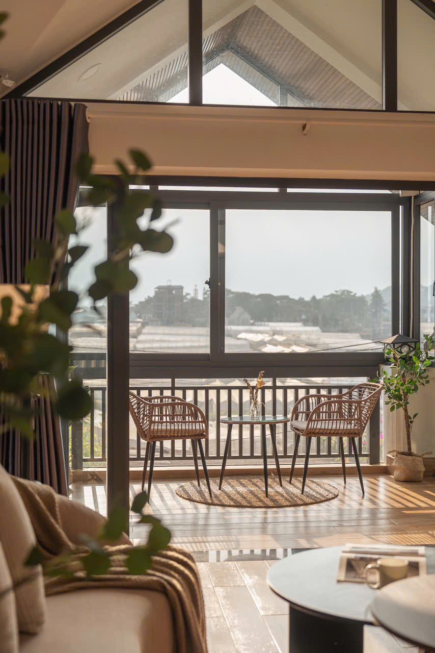 - Home  Đà Lạt sân vườn đốt lửa trại, - thuê homestay đà lạt ảnh 4