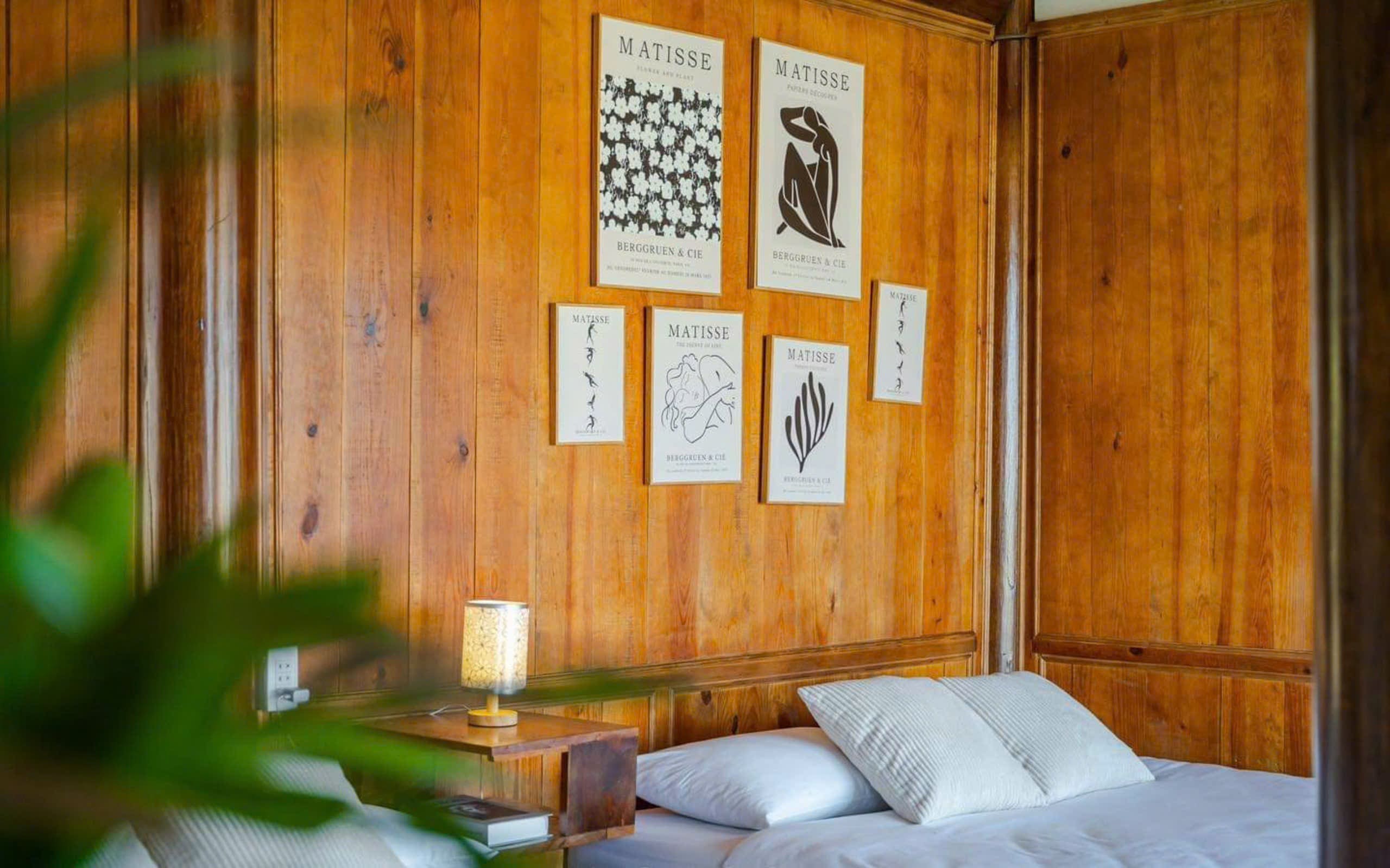 Home gỗ nguyên căn Đà Lạt - thuê homestay đà lạt ảnh 7