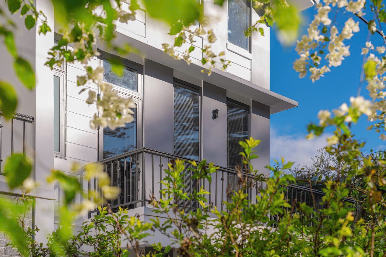 Vila Đà Lạt sân vườn Khe Sanh - thuê villa đà lạt ảnh 2