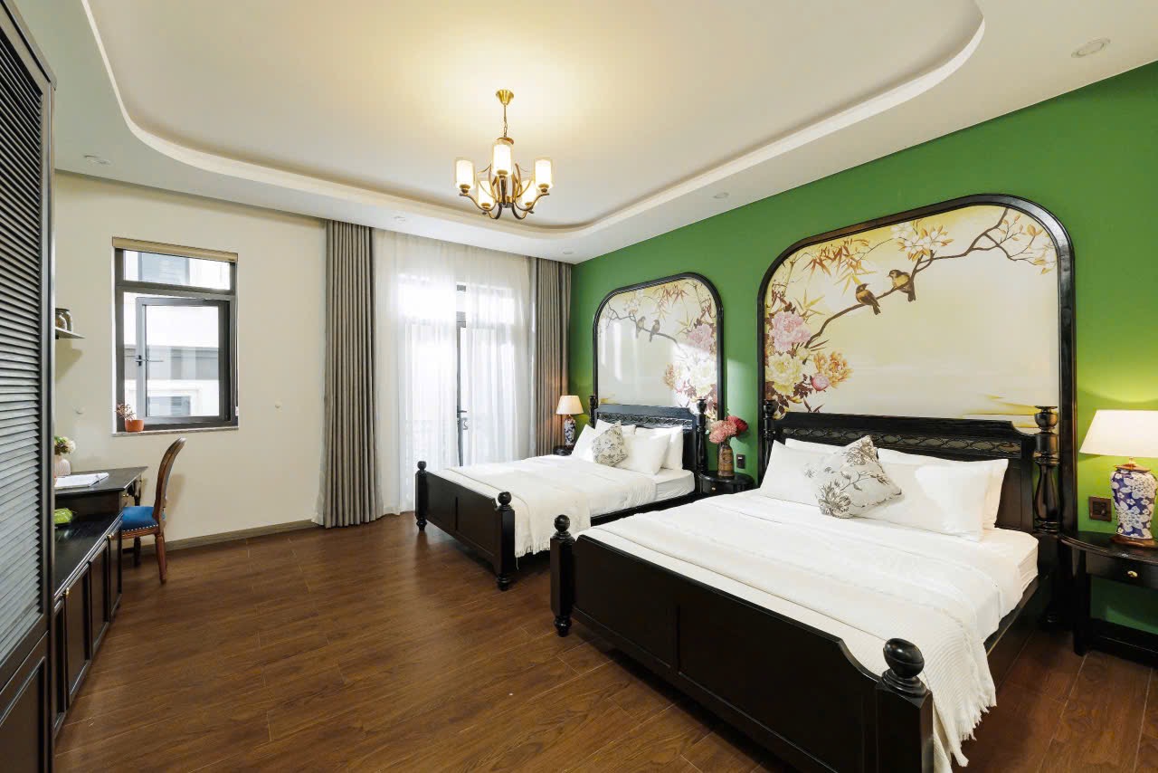 Ra mắt Villa Đà Lạt view thung lũng đèn lồng, - thuê villa đà lạt ảnh 3