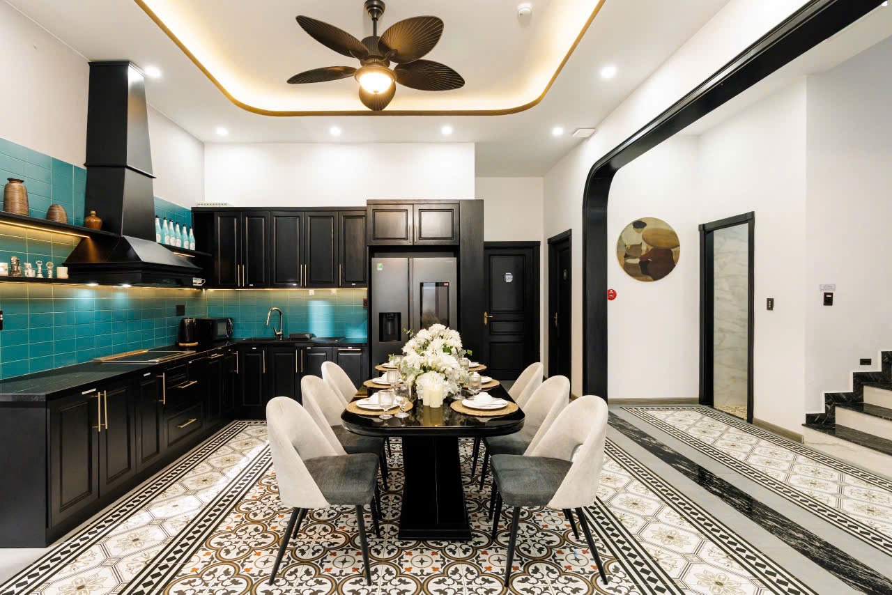 Ra mắt Villa Đà Lạt view thung lũng đèn lồng, - thuê villa đà lạt ảnh 8