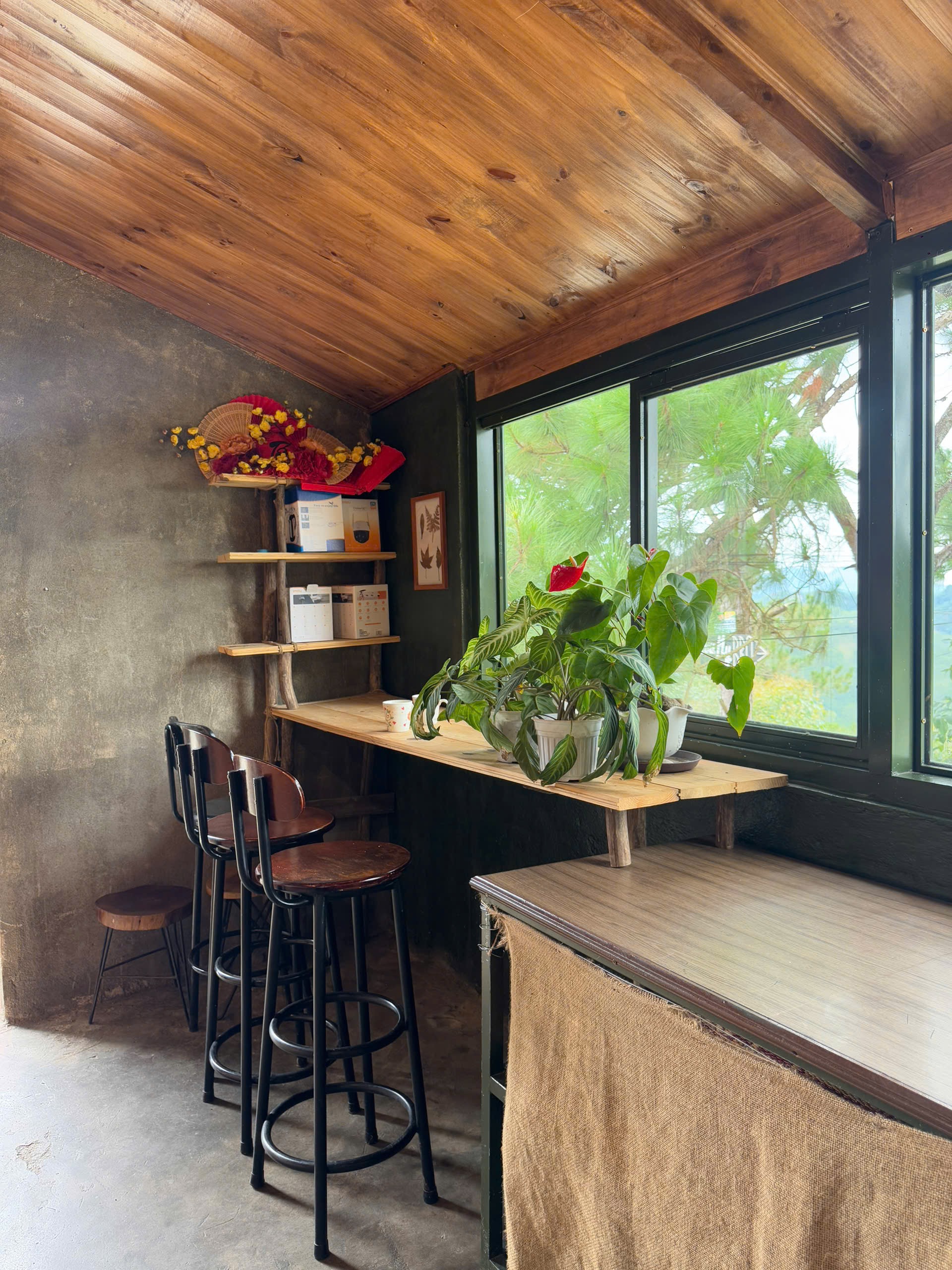 Nhà gỗ vibe Đà Lạt - thuê homestay đà lạt ảnh 5