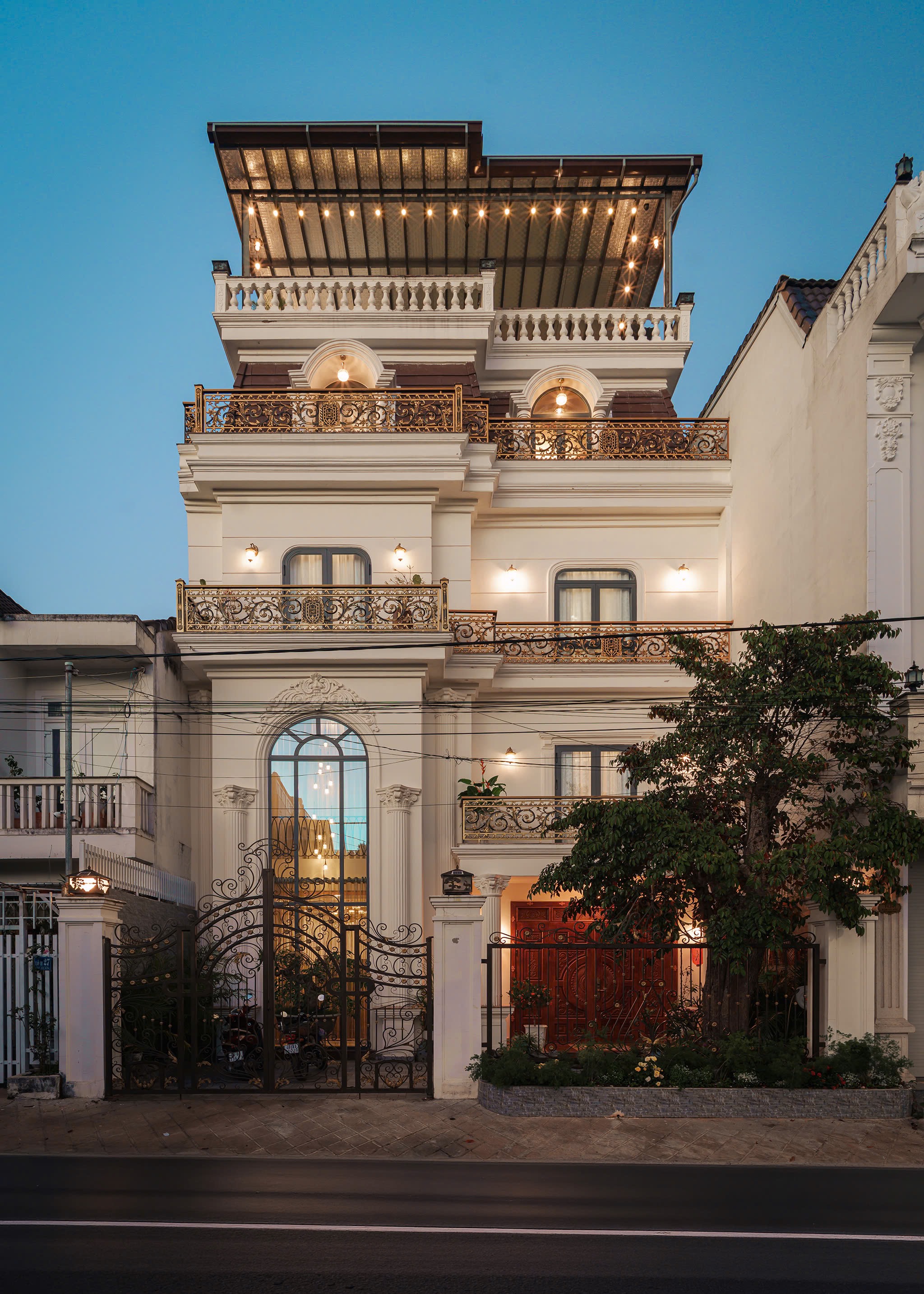 VILLA ĐÀ LẠT FULL TIỆN ÍCH – VIEW ĐẸP, KHÔNG DỐC, - thuê villa đà lạt
