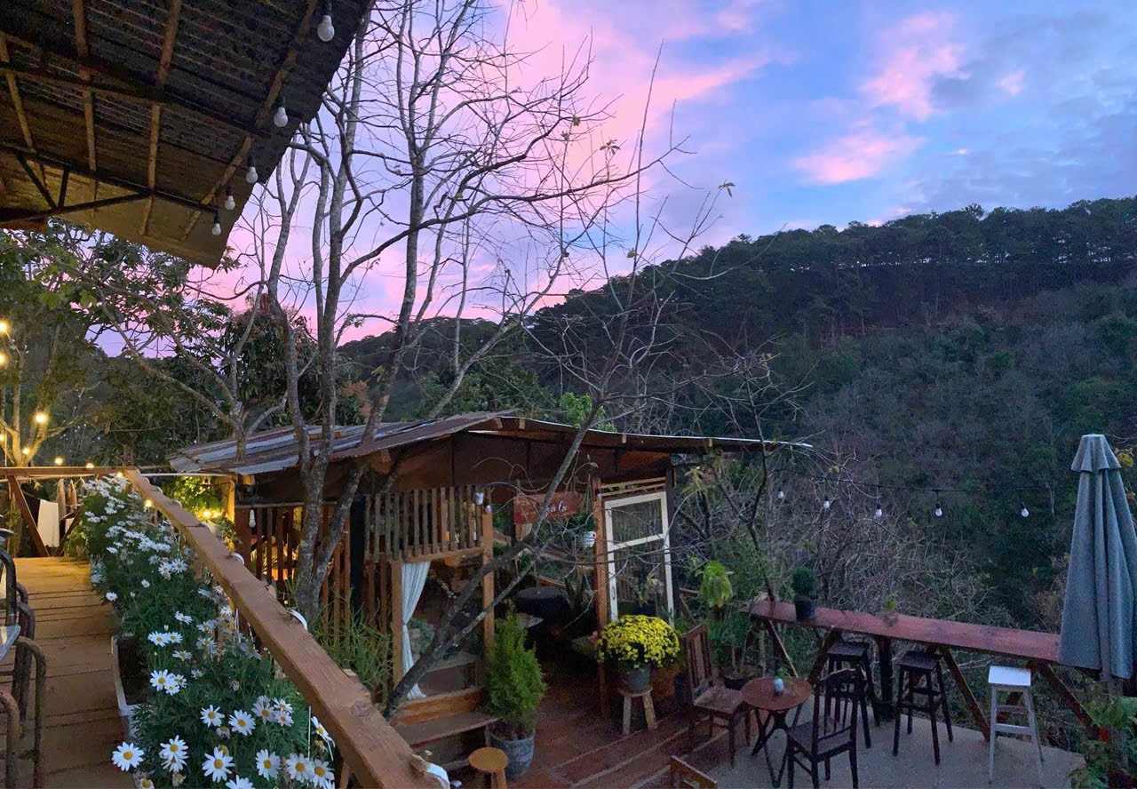 Home Đà Lạt - view đồi view vườn hồng xanh mát 🌿🌿🌿 - thuê homestay đà lạt