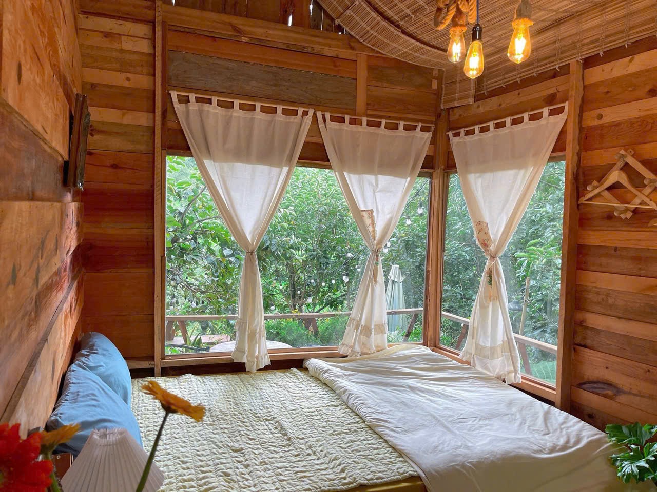 Home Đà Lạt - view đồi view vườn hồng xanh mát 🌿🌿🌿 - thuê homestay đà lạt ảnh 2