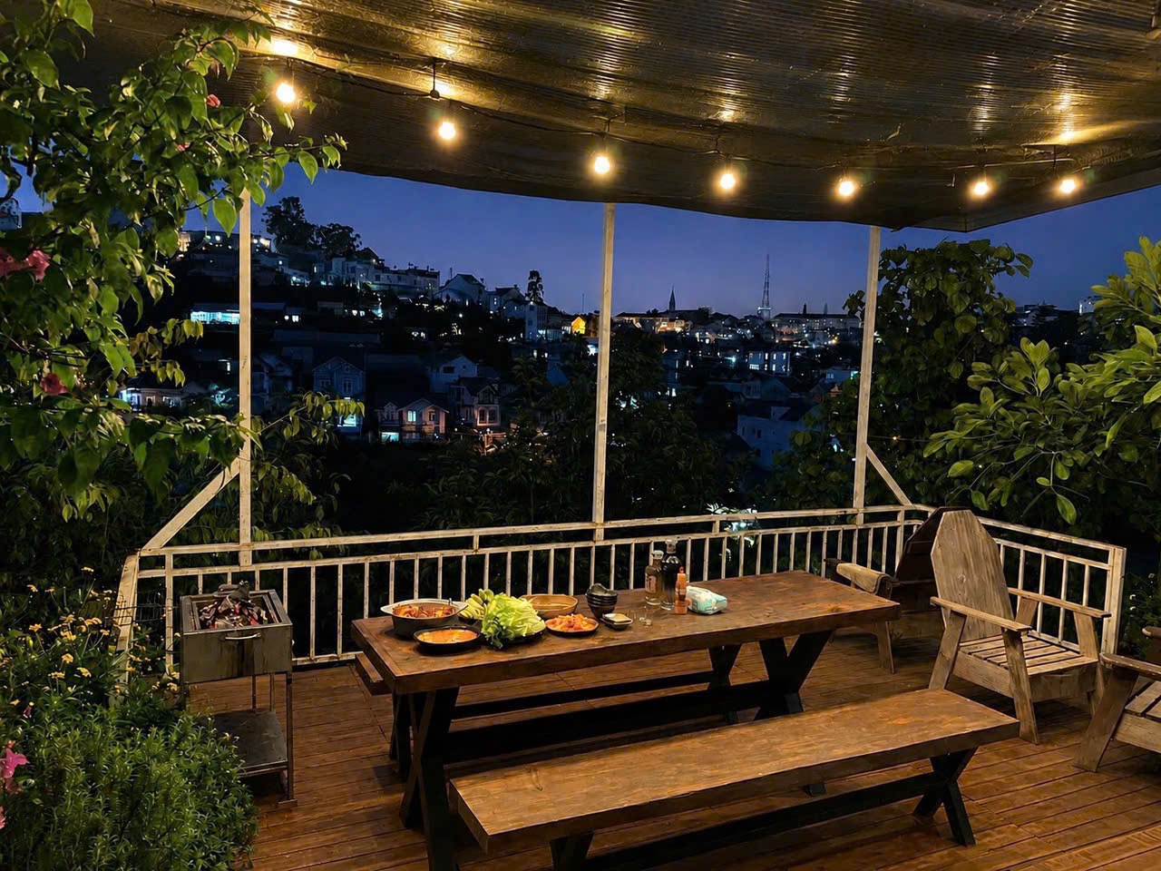 Chiếc Home Đà Lạt View Đồi Thông - thuê homestay đà lạt ảnh 6