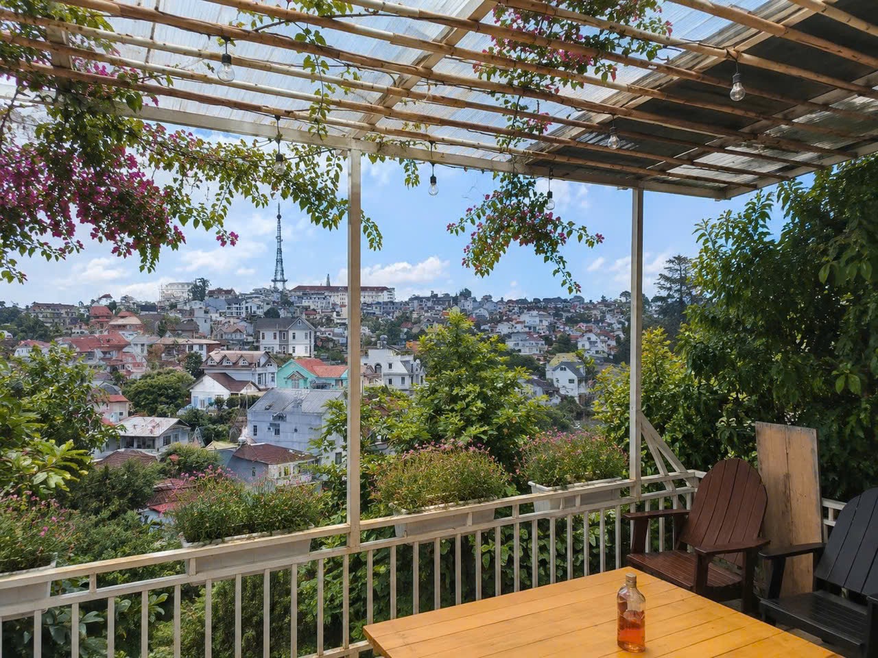 Chiếc Home Đà Lạt View Đồi Thông - thuê homestay đà lạt ảnh 7