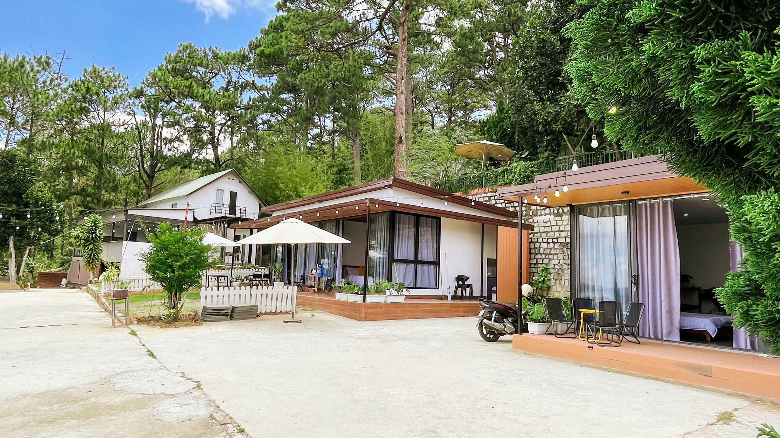 Home chill gần trung tâm - thuê homestay đà lạt