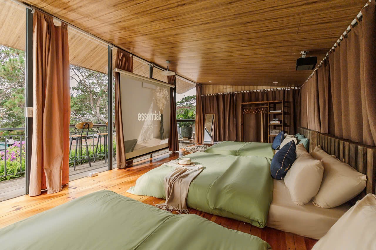 Home chữa lành - thuê homestay đà lạt ảnh 4