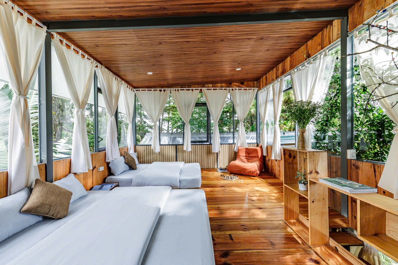 Home chữa lành - thuê homestay đà lạt ảnh 5
