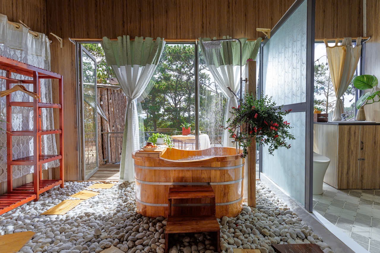 Home chữa lành - thuê homestay đà lạt ảnh 6