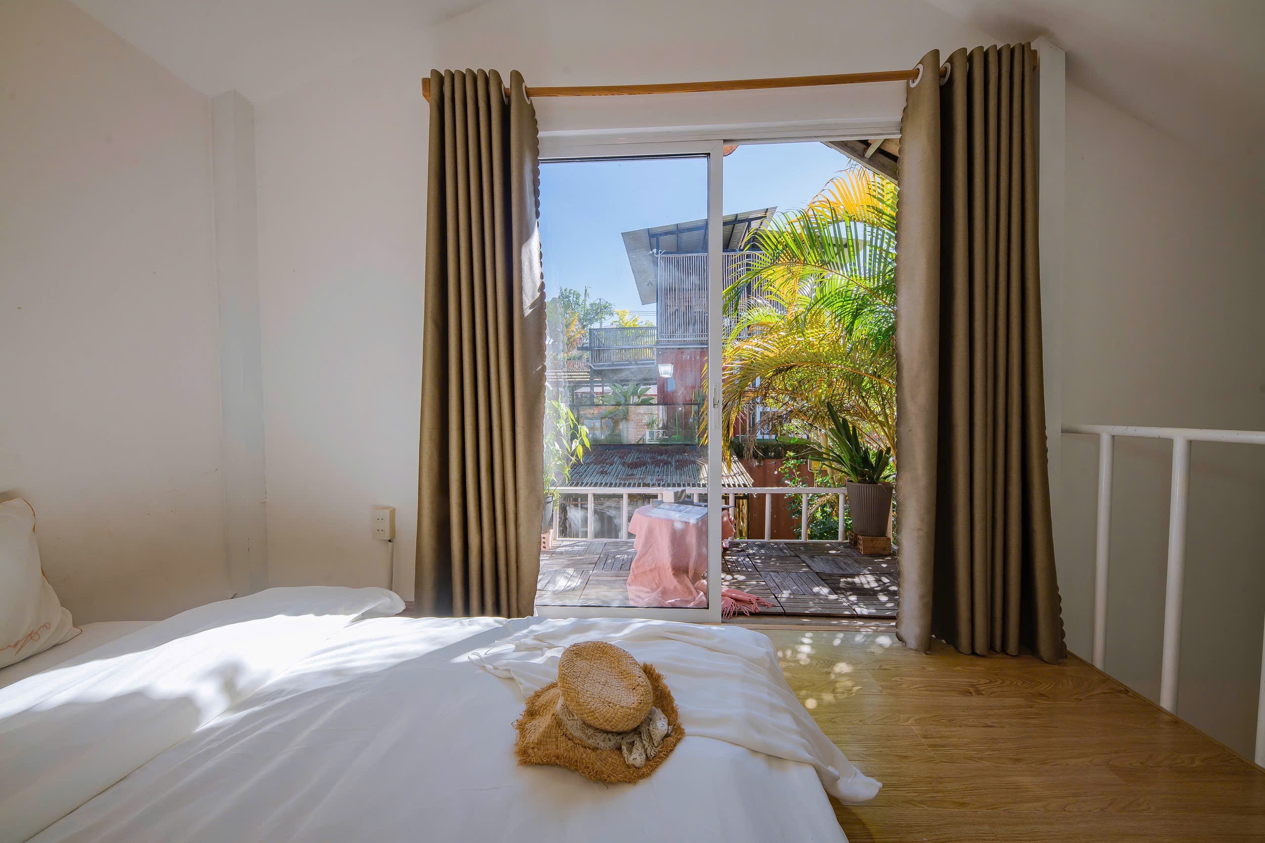 Home gạch cho 2 người - thuê homestay đà lạt ảnh 3