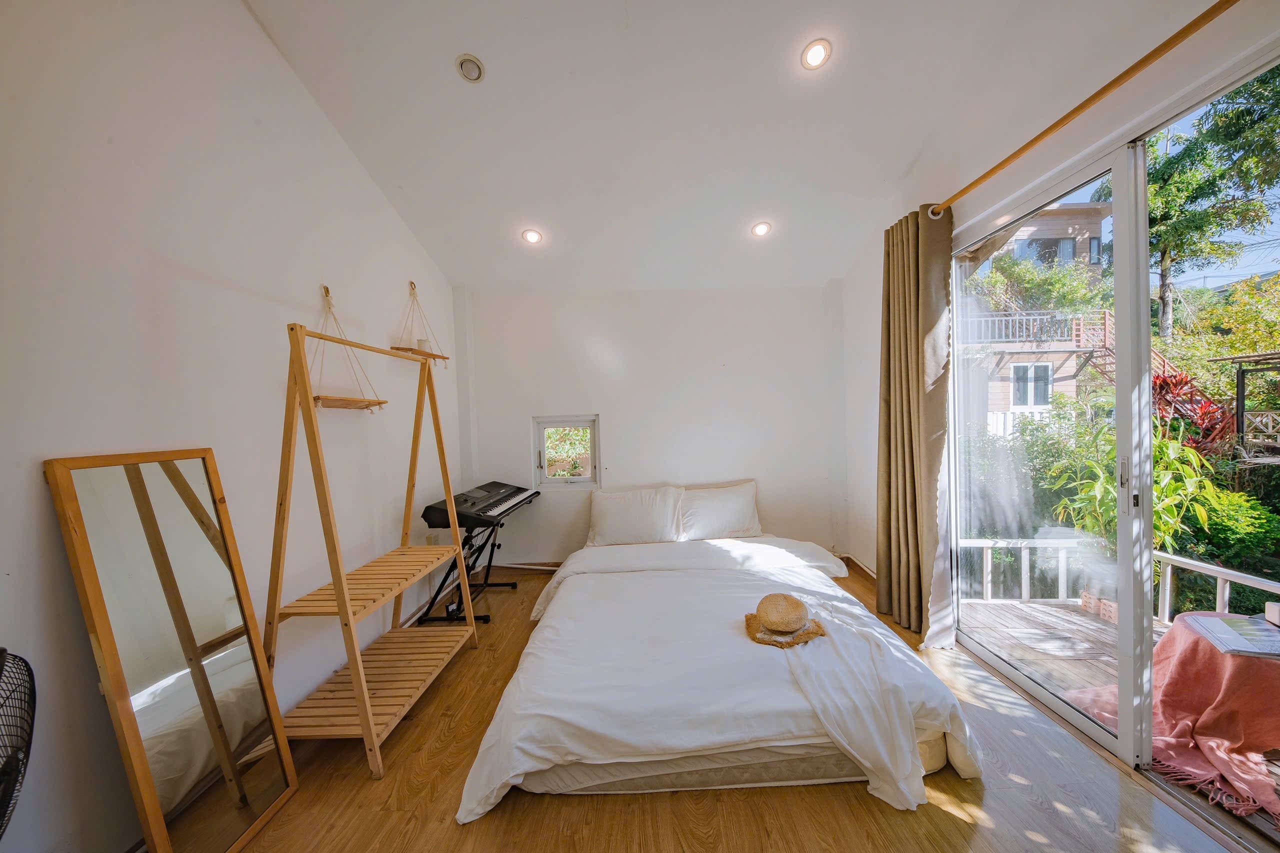 Home gạch cho 2 người - thuê homestay đà lạt ảnh 4