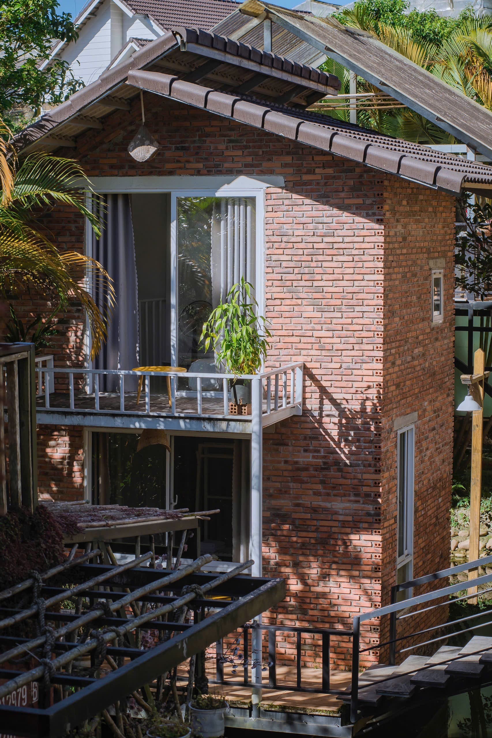 Home gạch cho 2 người - thuê homestay đà lạt ảnh 7