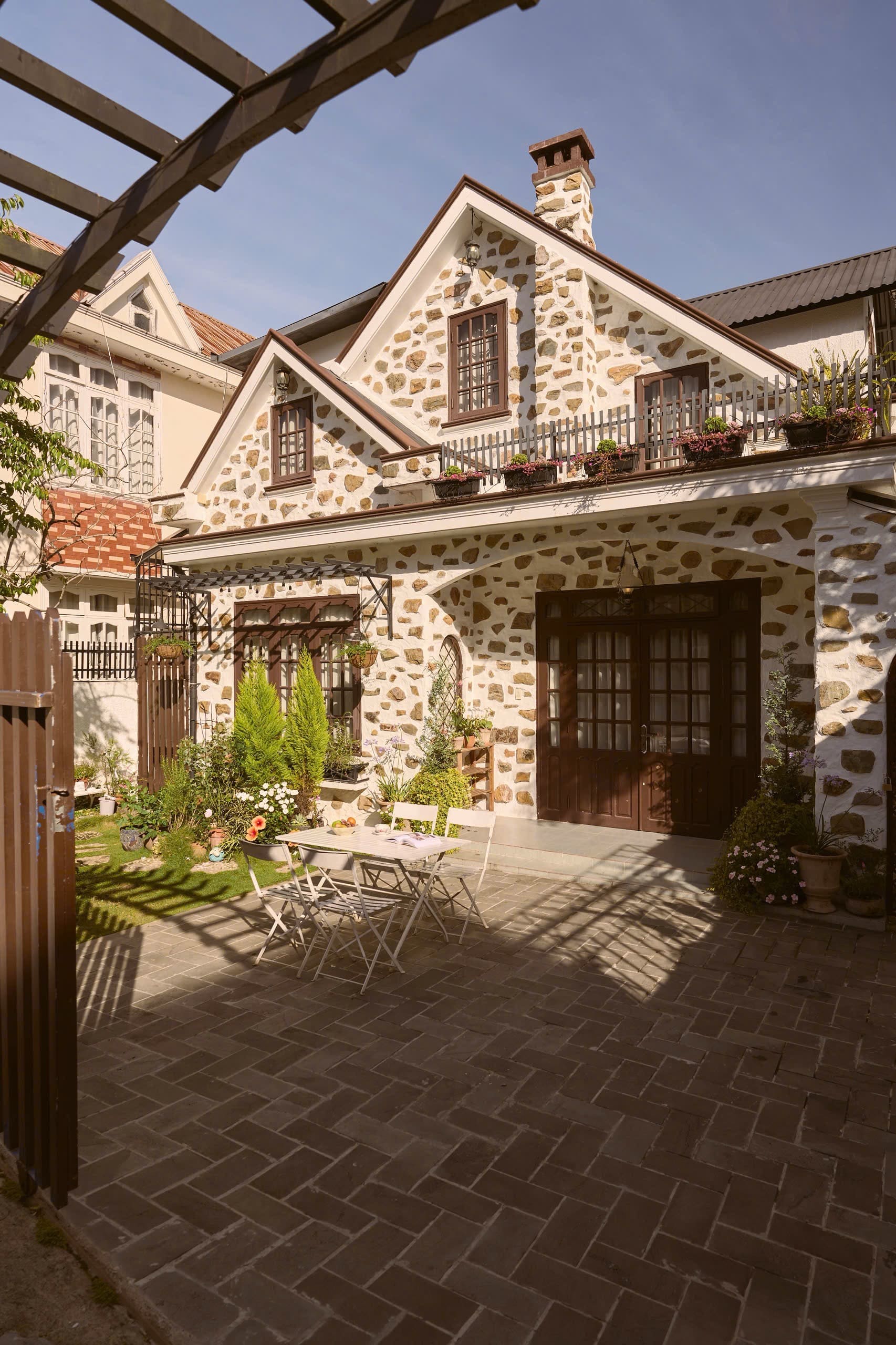 🏡 Villa trung tâm  Đà Lạt - thuê villa đà lạt