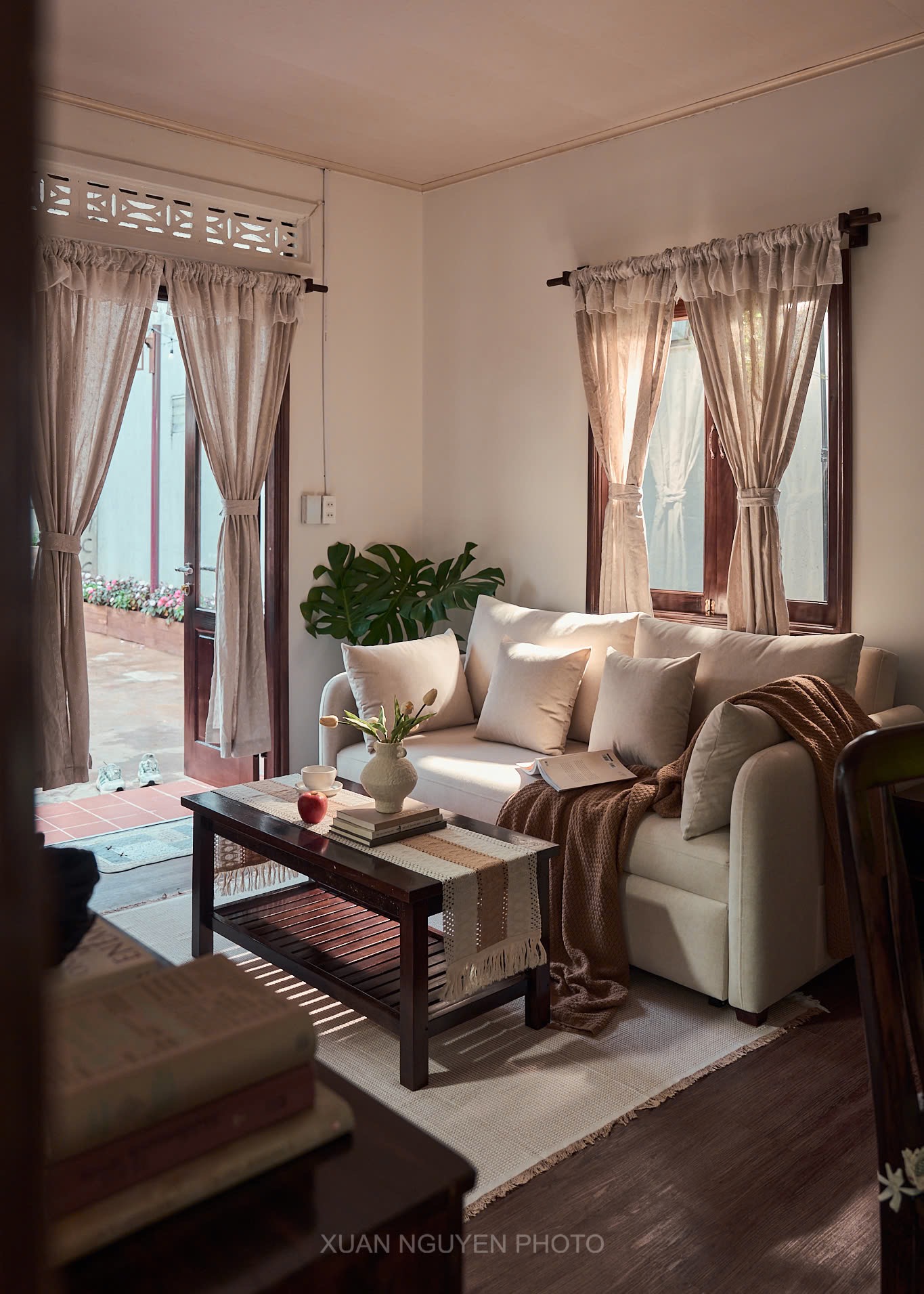 🌿 GÓC NHỎ HEALING GIỮA TRUNG TÂM ĐÀ LẠT - thuê homestay đà lạt ảnh 3