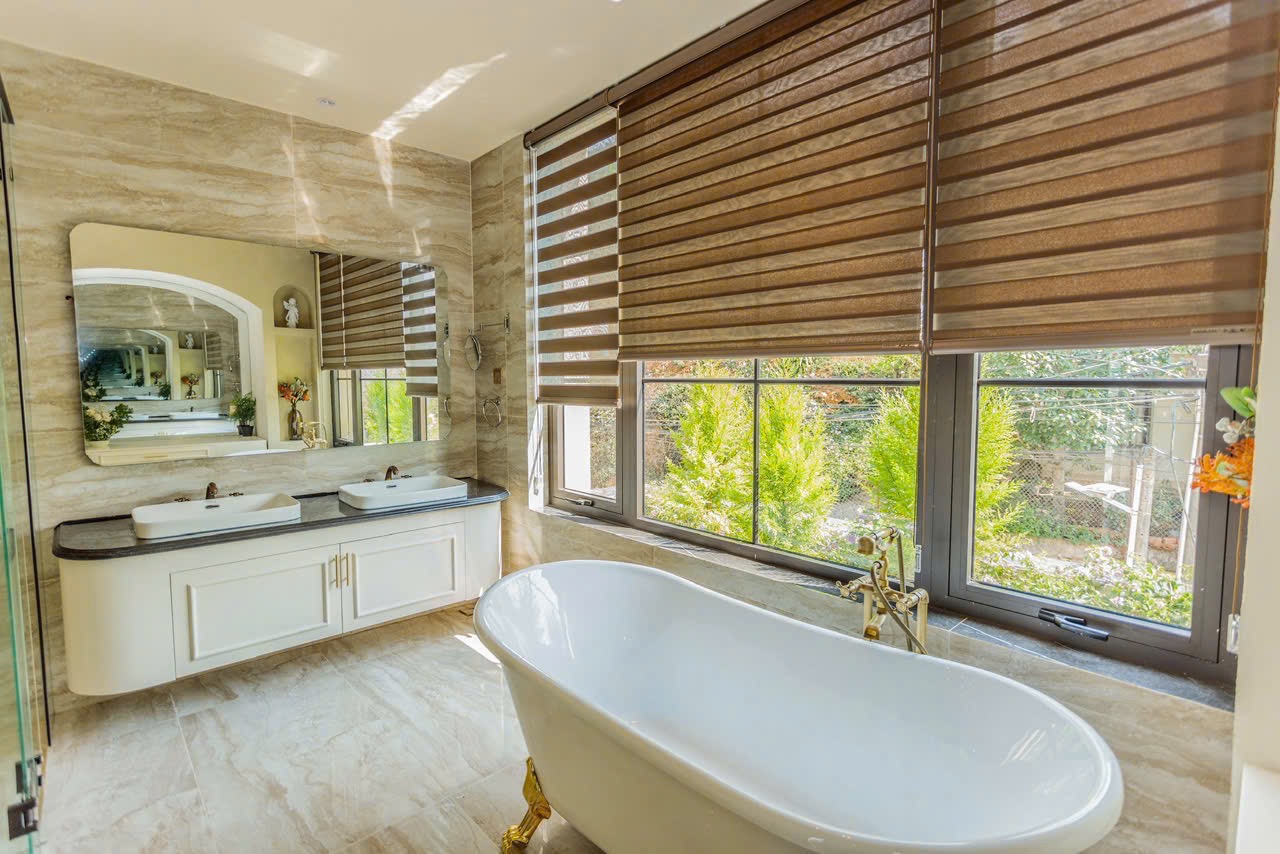 Villa phong cách Bắc Âu sang trọng - thuê villa đà lạt ảnh 6