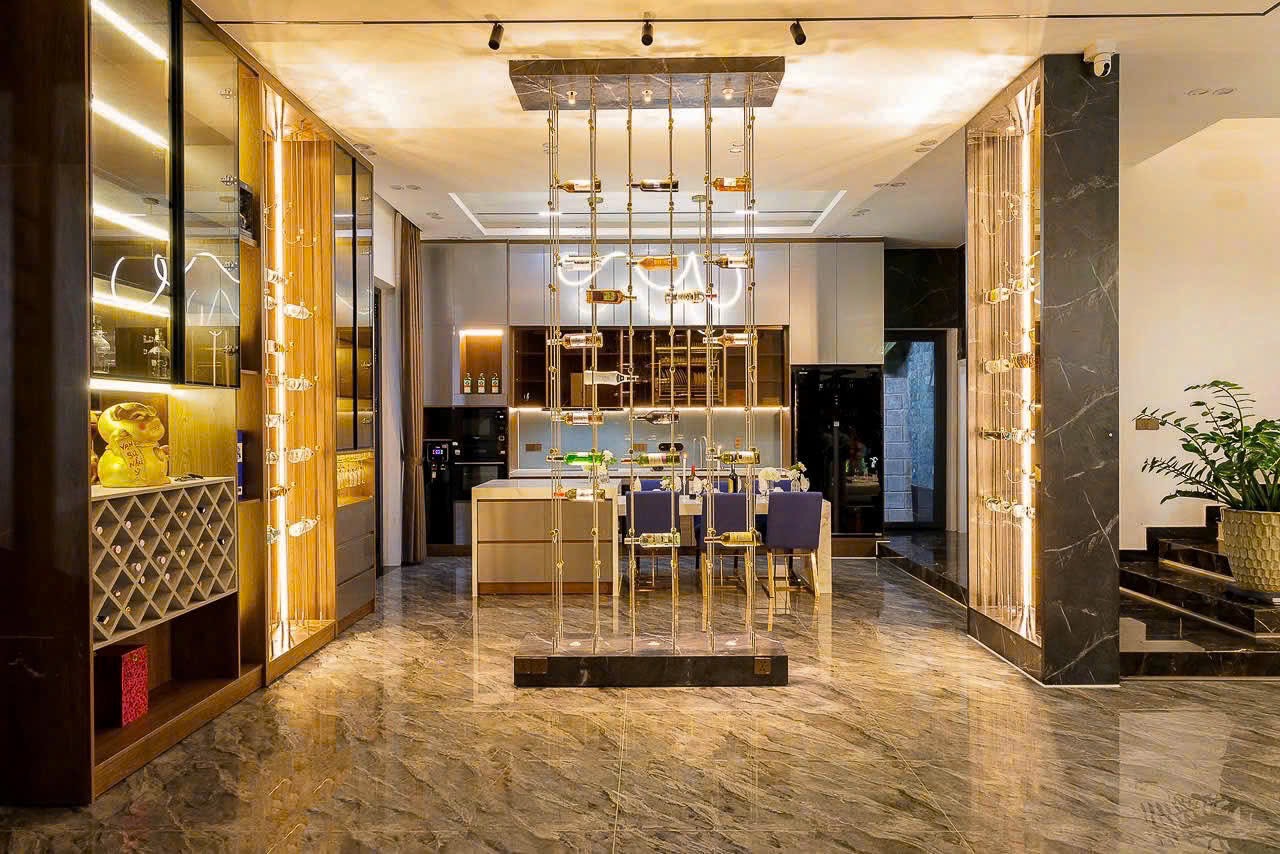 🏡 Căn Villa Đà Lạt với view đồi cực chill - thuê villa đà lạt ảnh 2