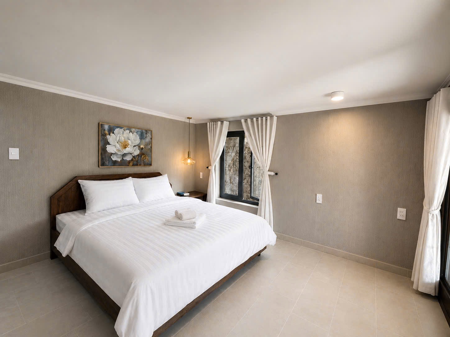 Villa view đổi núi - thuê villa đà lạt ảnh 2