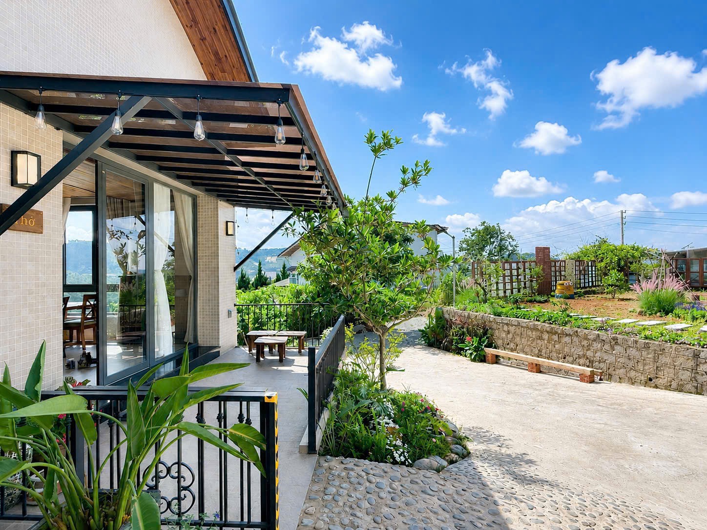 Villa view đổi núi - thuê villa đà lạt ảnh 6