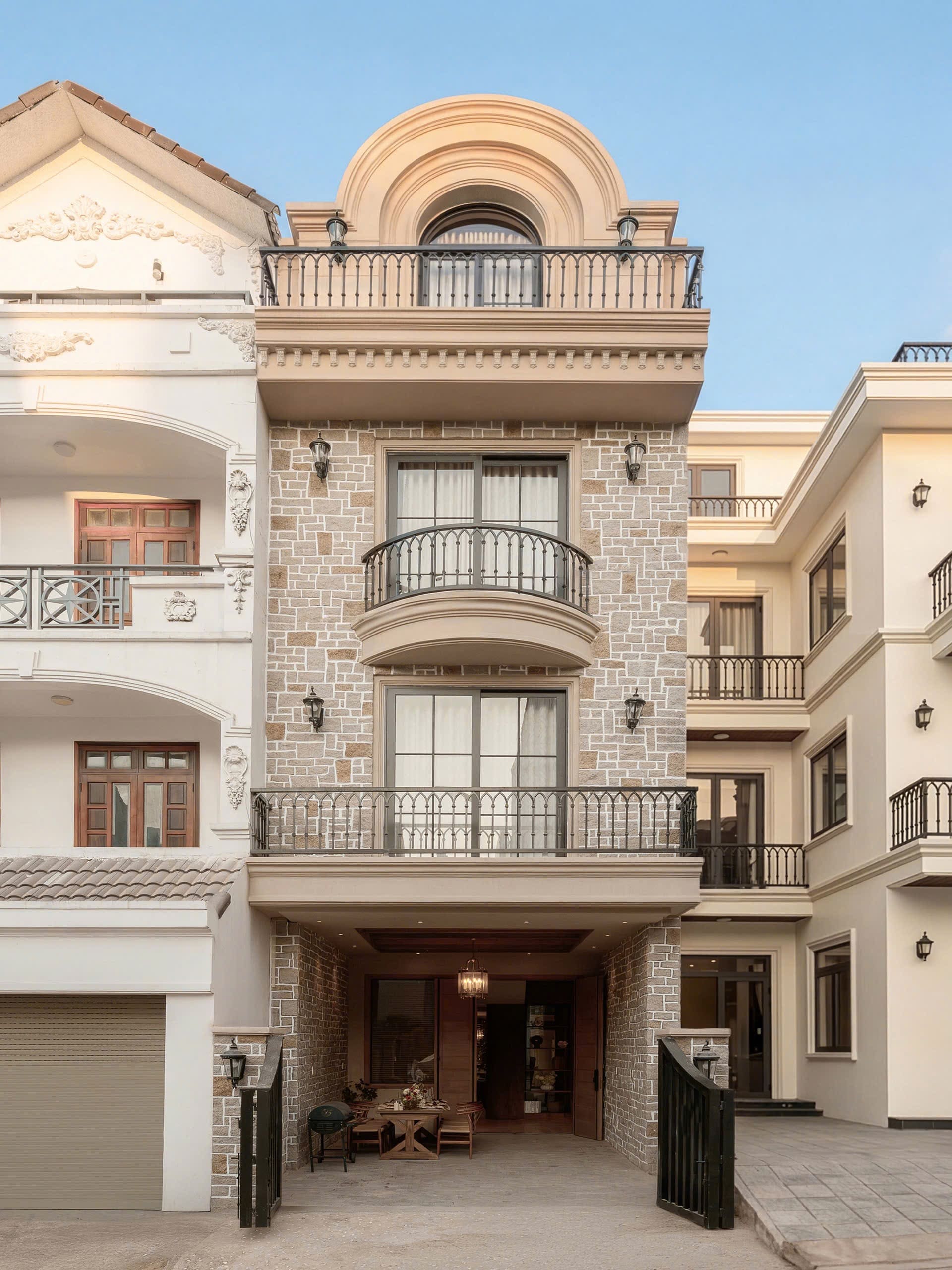 Villa Đà Lạt phong cách Bắc Âu - thuê villa đà lạt