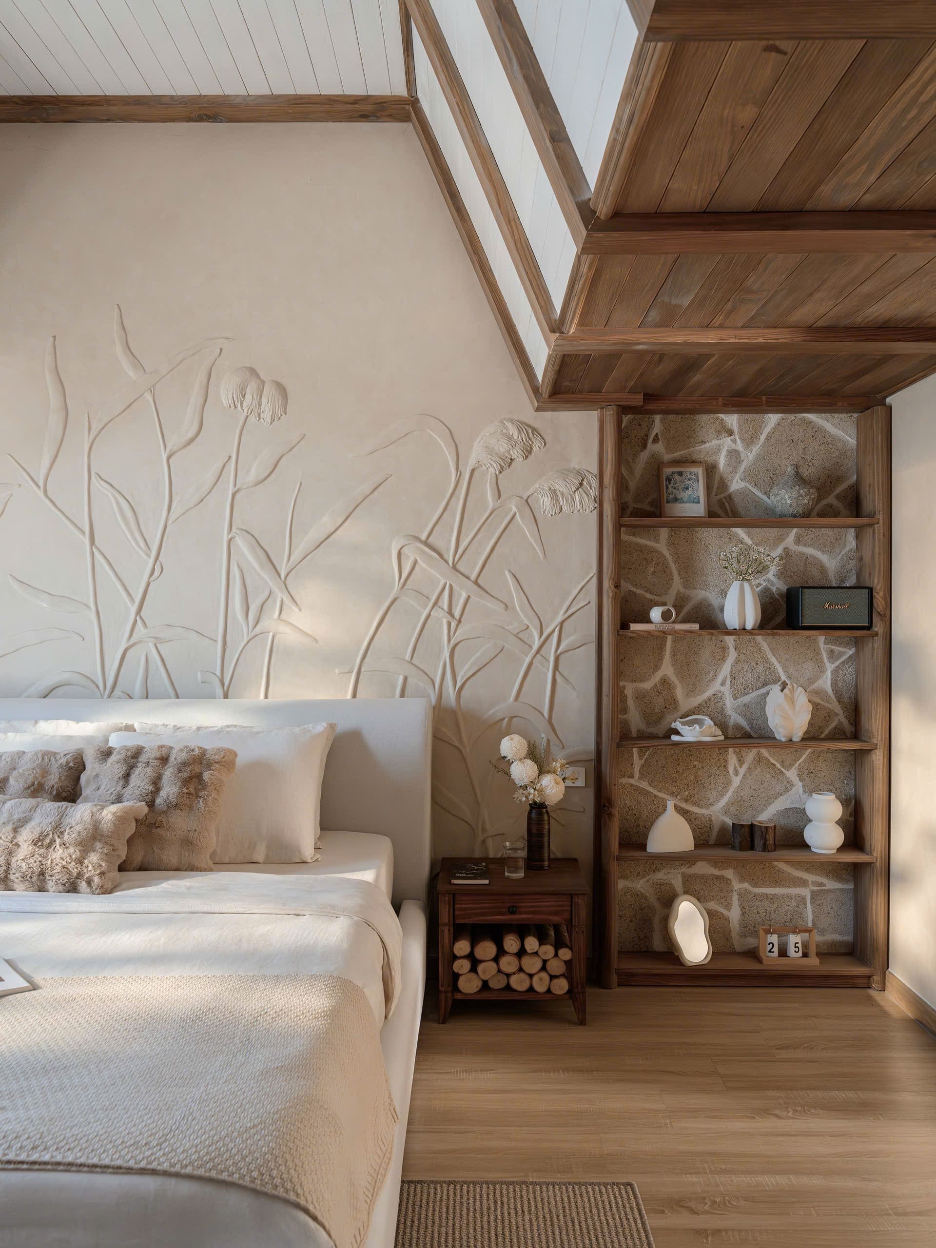 Villa Đà Lạt phong cách Bắc Âu - thuê villa đà lạt ảnh 7