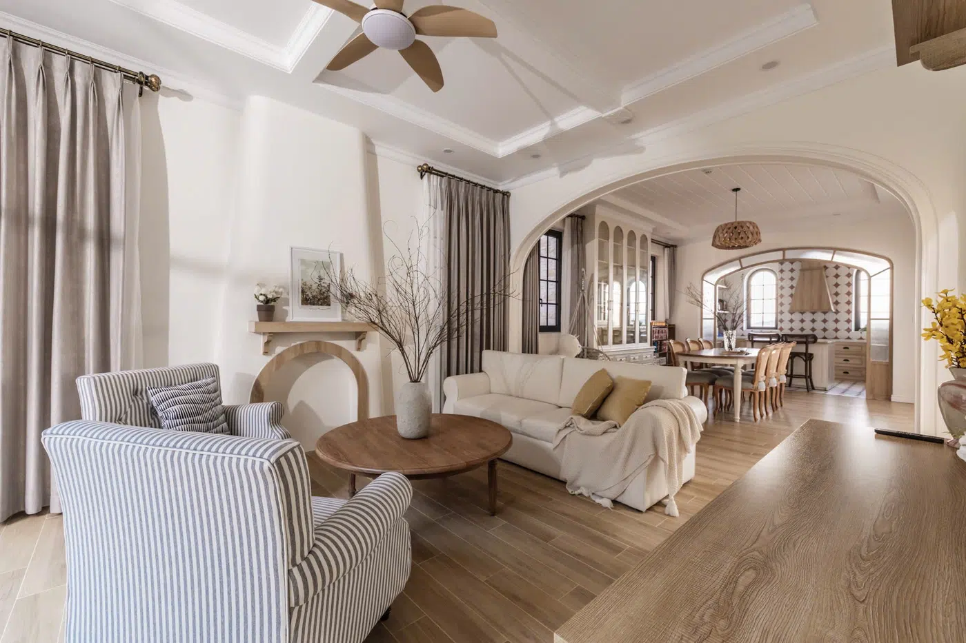 Biệt thự cao cấp 6 ngủ - Đà Lạt - thuê villa đà lạt ảnh 7