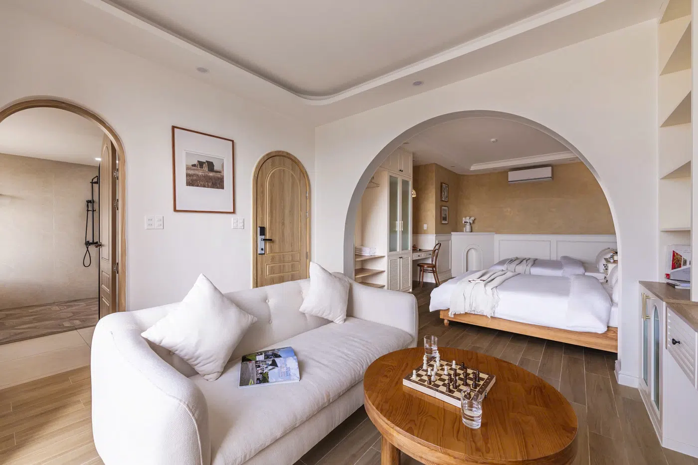 Biệt thự cao cấp 6 ngủ - Đà Lạt - thuê villa đà lạt ảnh 8