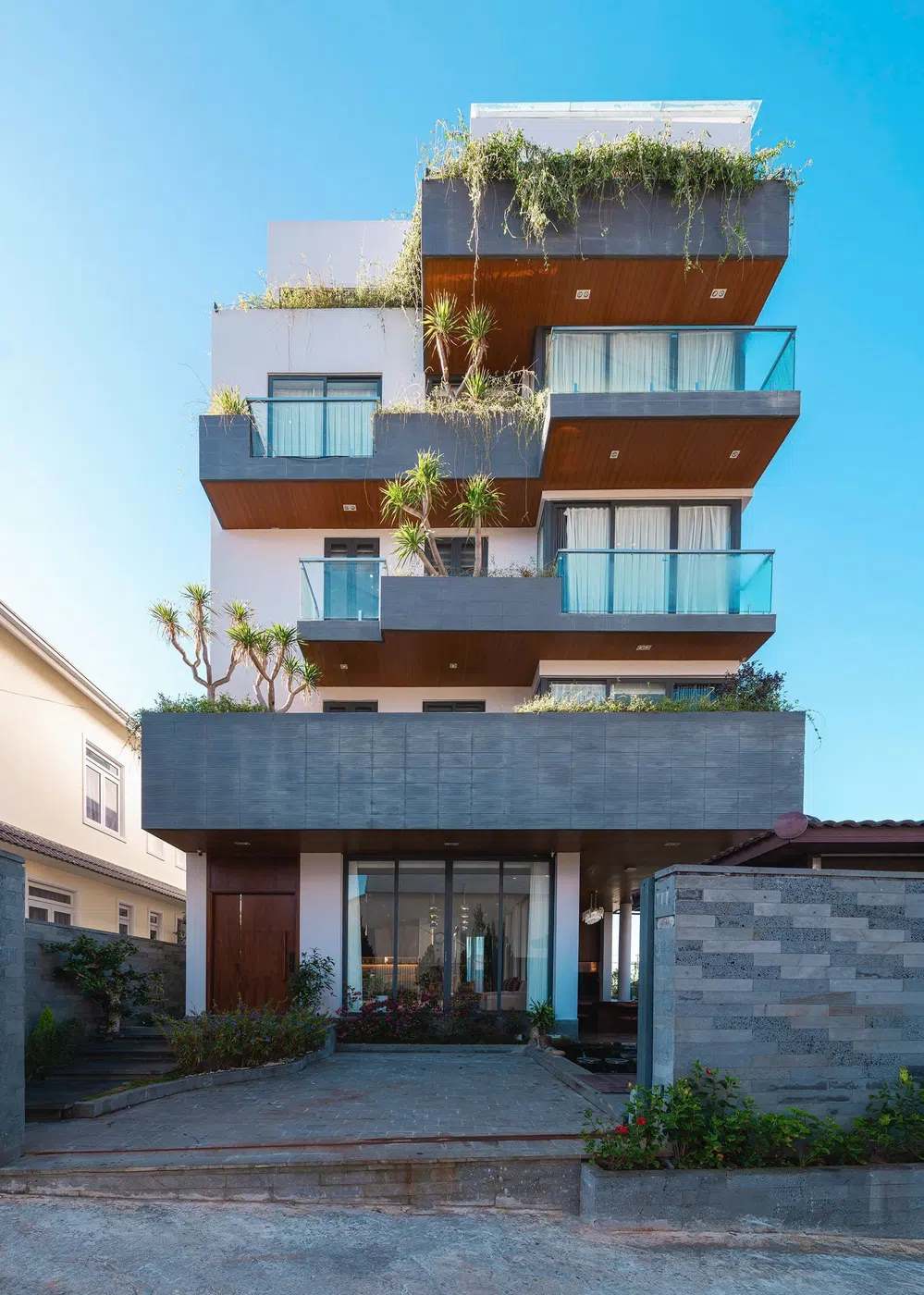 Biệt thự cao cấp full tiện ích - Đà Lạt - thuê villa đà lạt