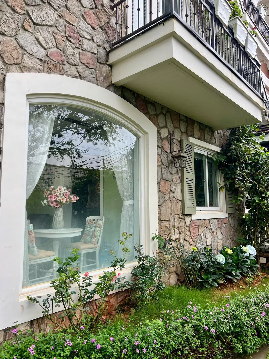 🌿 BIỆT THỰ VIEW RỪNG & NHÀ LỒNG ĐÊM LUNG LINH 🌿 - thuê villa đà lạt