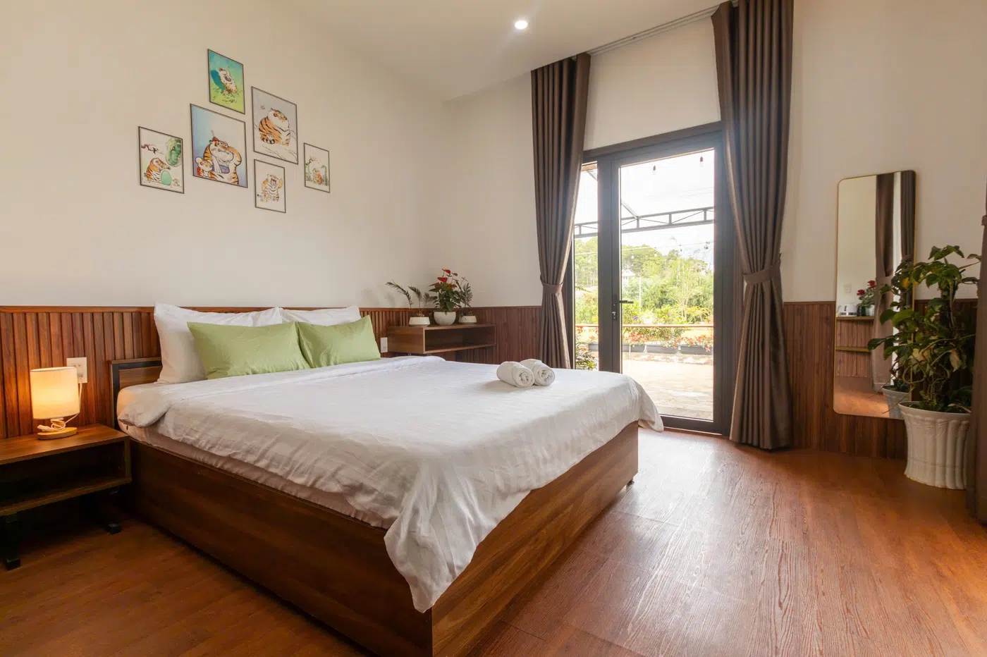 🌱 BÌNH YÊN GIỮA LÒNG ĐÀ LẠT 🌱 - thuê villa đà lạt ảnh 2