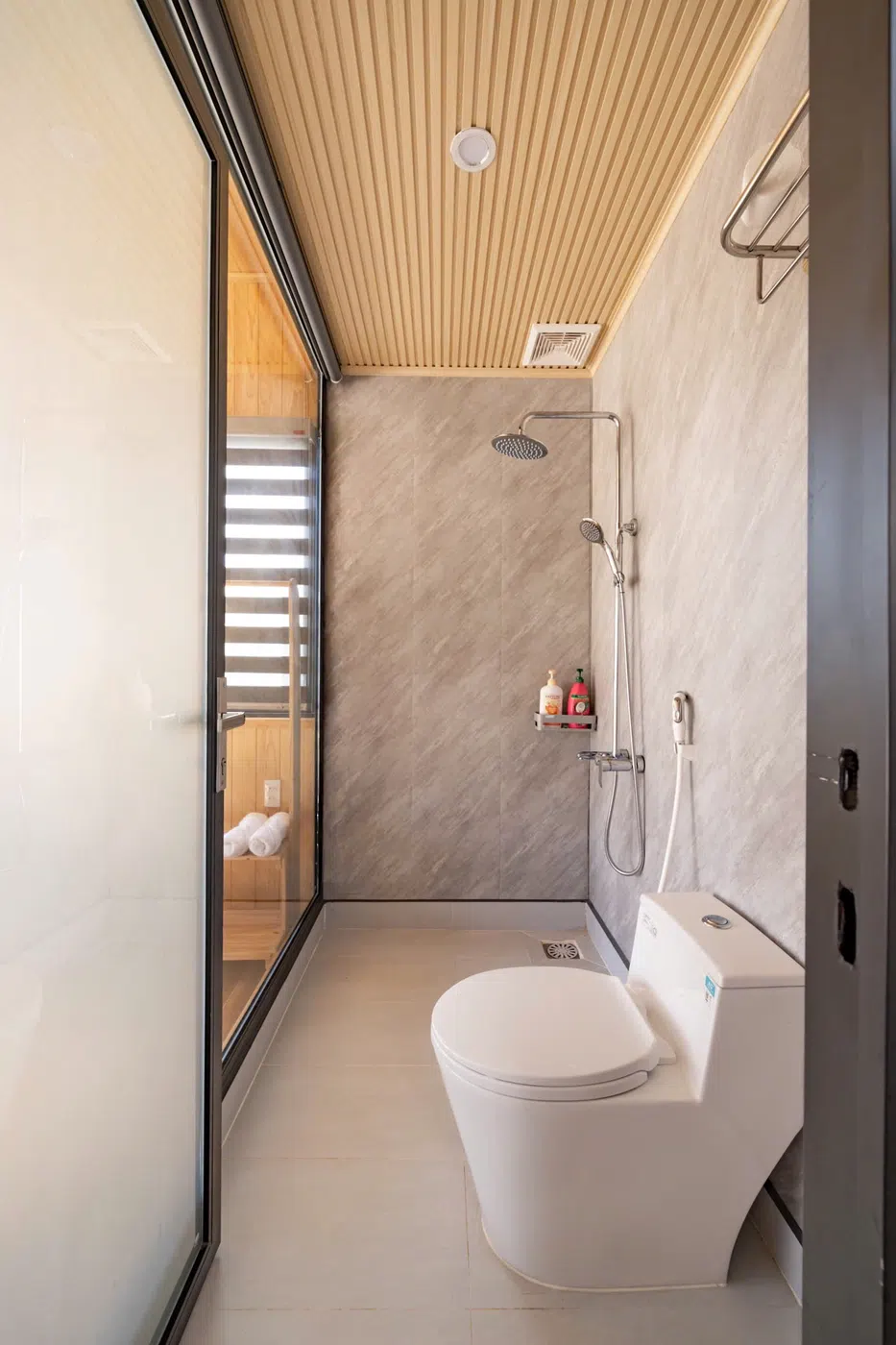Chiếc home view rừng thông - thuê homestay đà lạt ảnh 5