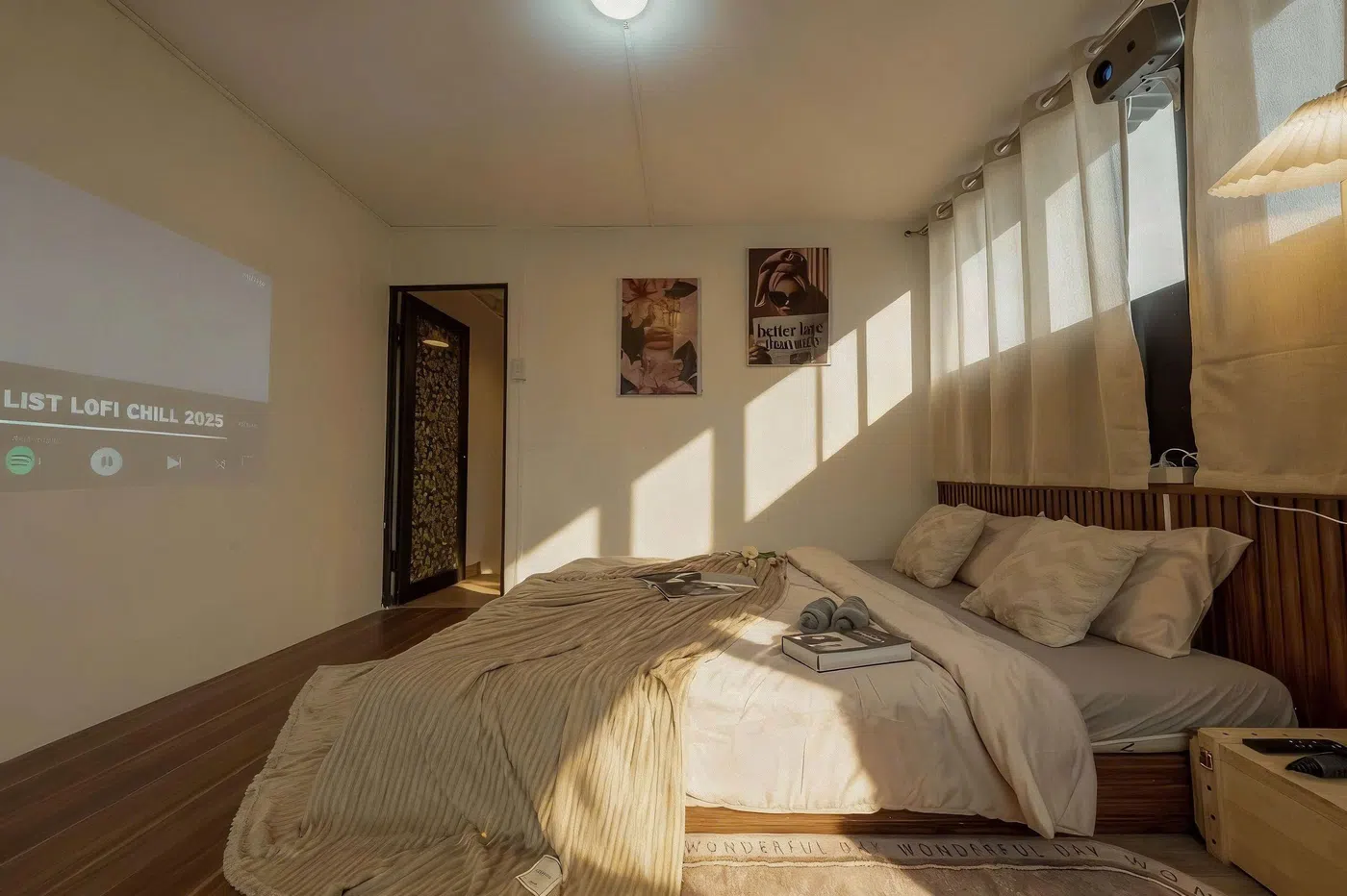 Home giá rẻ Sân vườn mini Chill ngắm View Đà Lạt - thuê homestay đà lạt ảnh 5