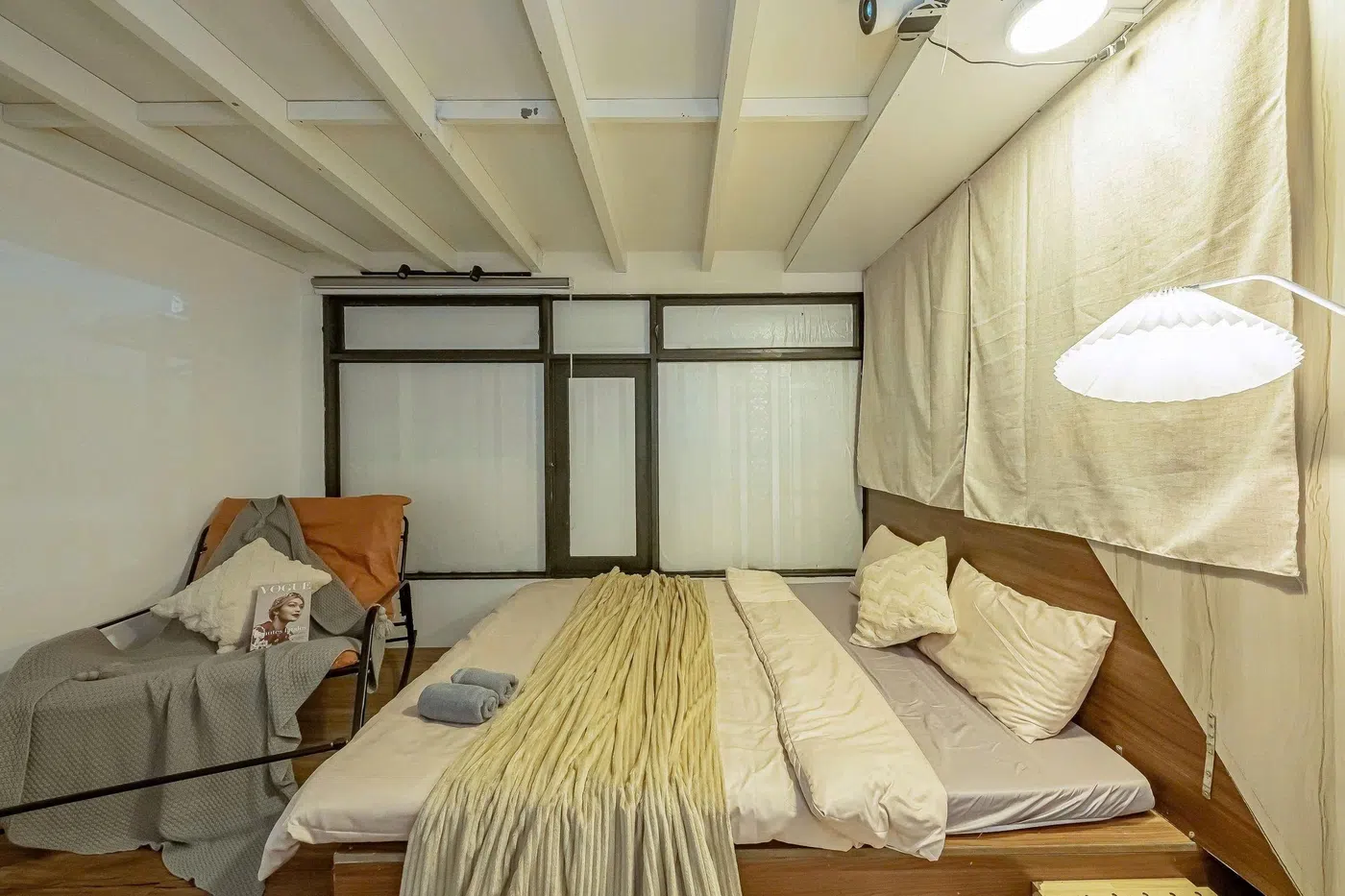 Home giá rẻ Sân vườn mini Chill ngắm View Đà Lạt - thuê homestay đà lạt ảnh 6