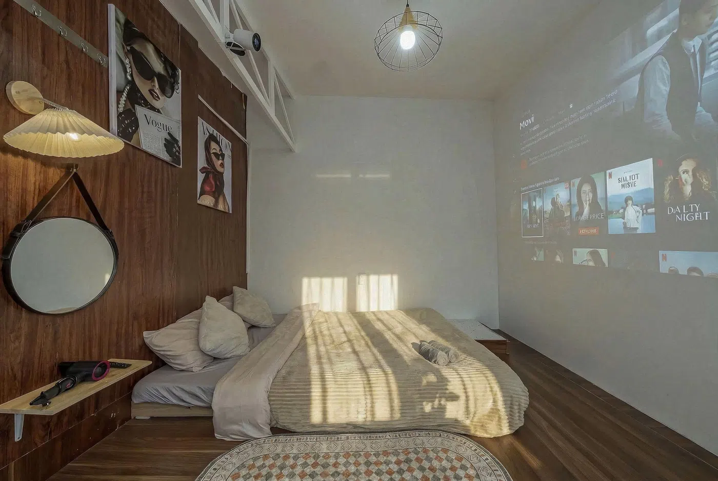 Home giá rẻ Sân vườn mini Chill ngắm View Đà Lạt - thuê homestay đà lạt ảnh 7