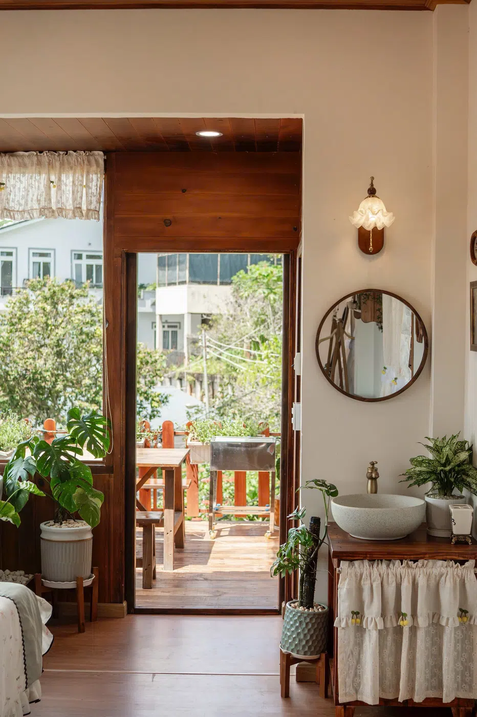 💥 HOME GỖ NGUYÊN CĂN VIEW THUNG LŨNG - thuê homestay đà lạt ảnh 6