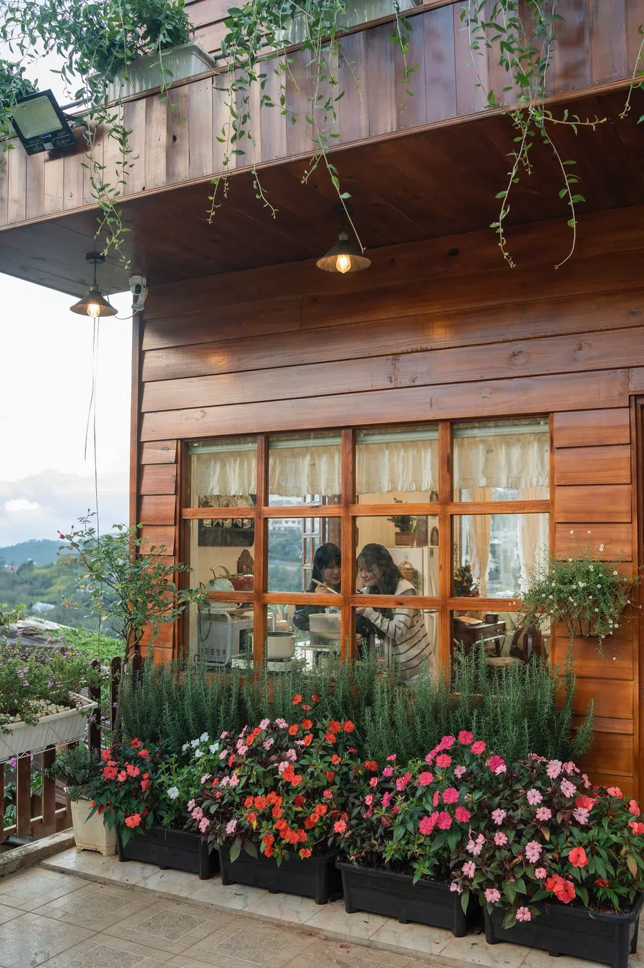 💥 HOME GỖ NGUYÊN CĂN VIEW THUNG LŨNG - thuê homestay đà lạt ảnh 7
