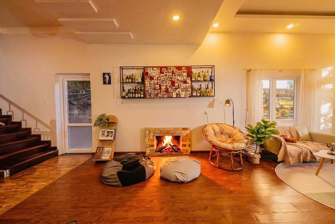 Home sân vườn chữa lành - thuê homestay đà lạt ảnh 5