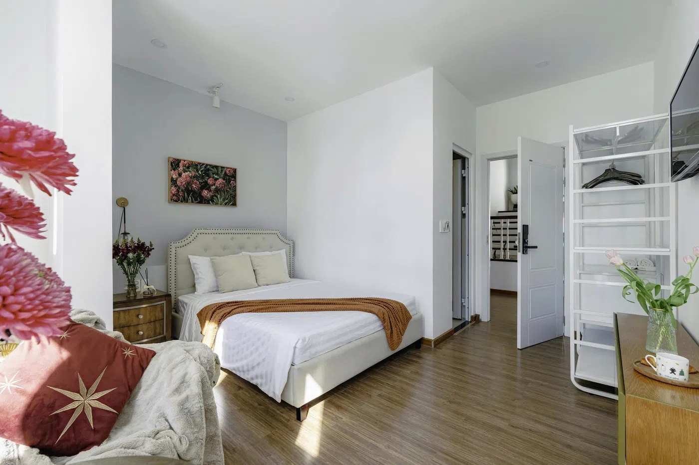 Một thoáng châu Âu giữa thành phố Đà Lạt mờ sương - thuê villa đà lạt ảnh 3