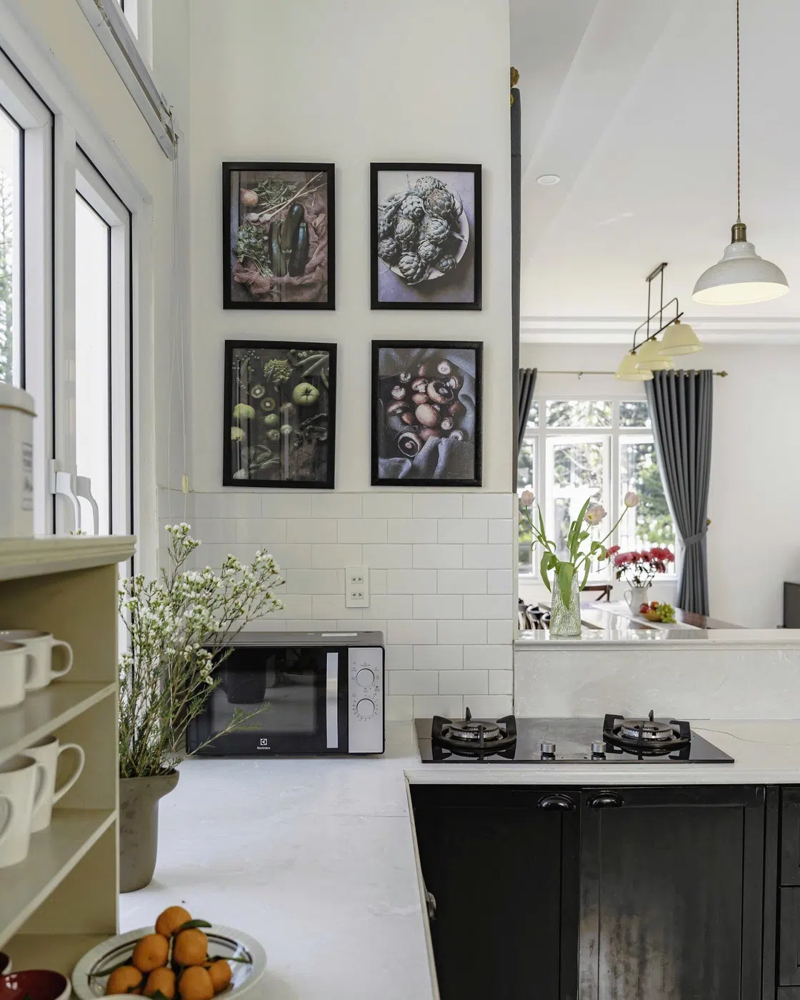 Một thoáng châu Âu giữa thành phố Đà Lạt mờ sương - thuê villa đà lạt ảnh 7