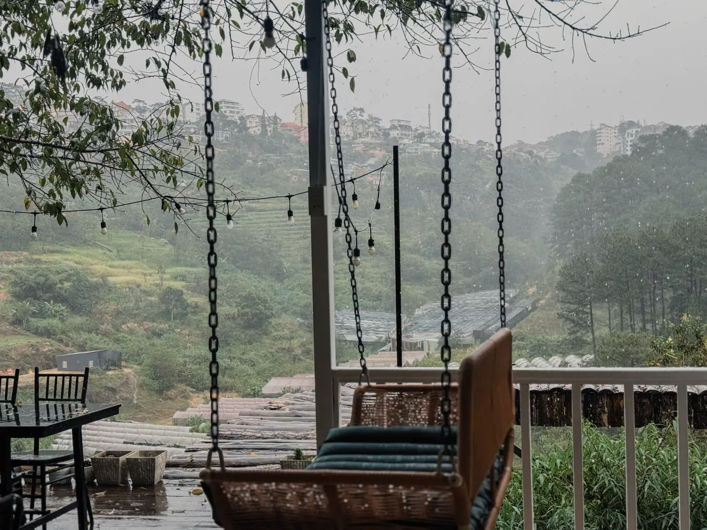 Nguyên căn view đồi chill cho 2 khách - thuê homestay đà lạt ảnh 6