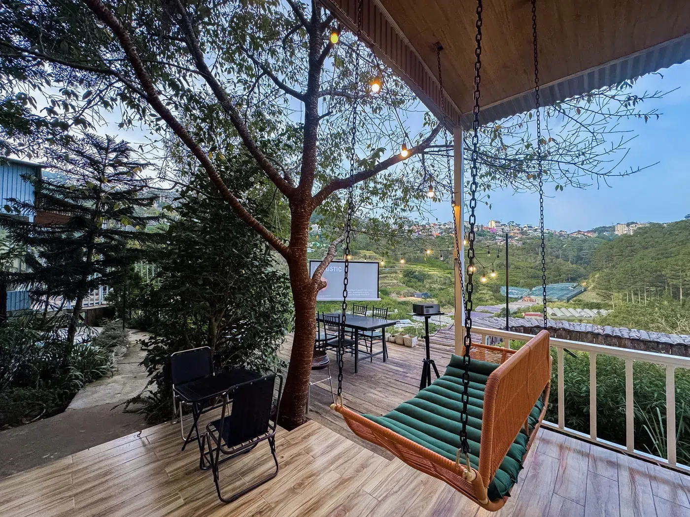 Nguyên căn view đồi chill cho 2 khách - thuê homestay đà lạt ảnh 7