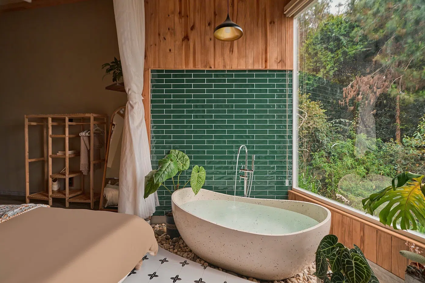 Nhà xinh mà giá cực hạt dẻ - Đà Lạt - thuê homestay đà lạt ảnh 5